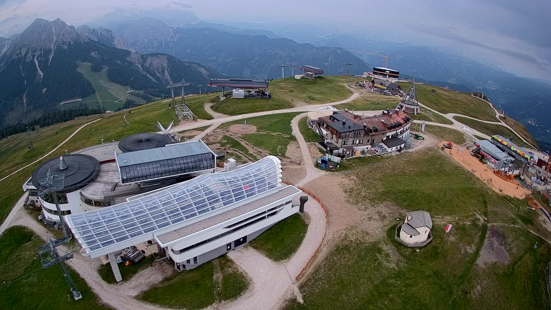 Kronplatz | sommet | 2275m