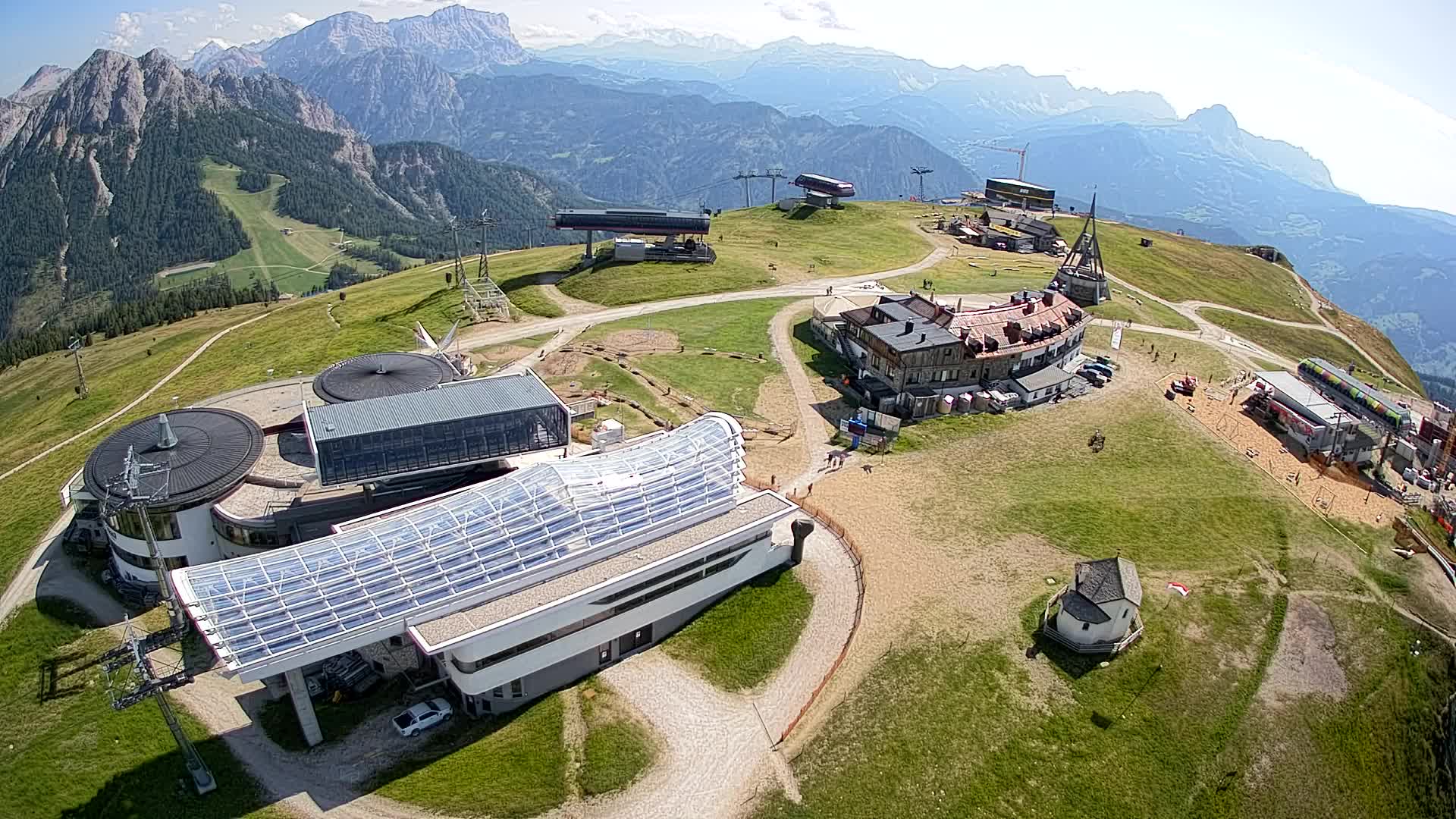 Plan de Corones | Vetta | 2275m