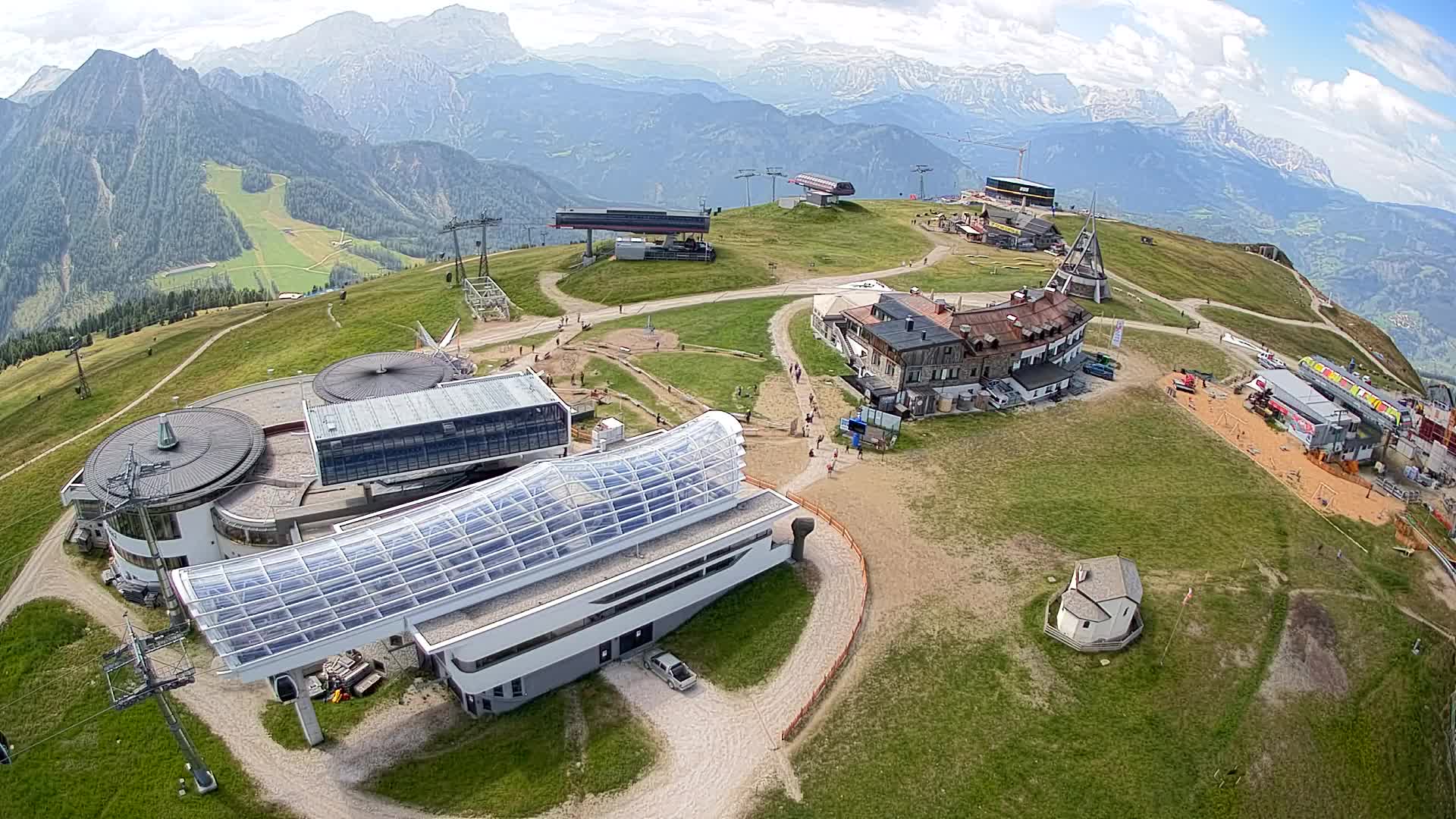 Plan de Corones | Vetta | 2275m