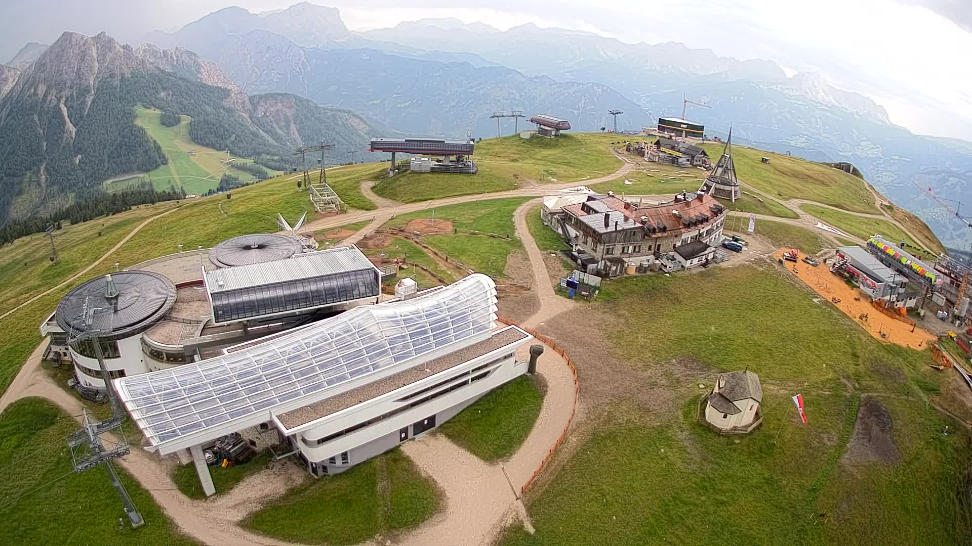 Kronplatz | sommet | 2275m