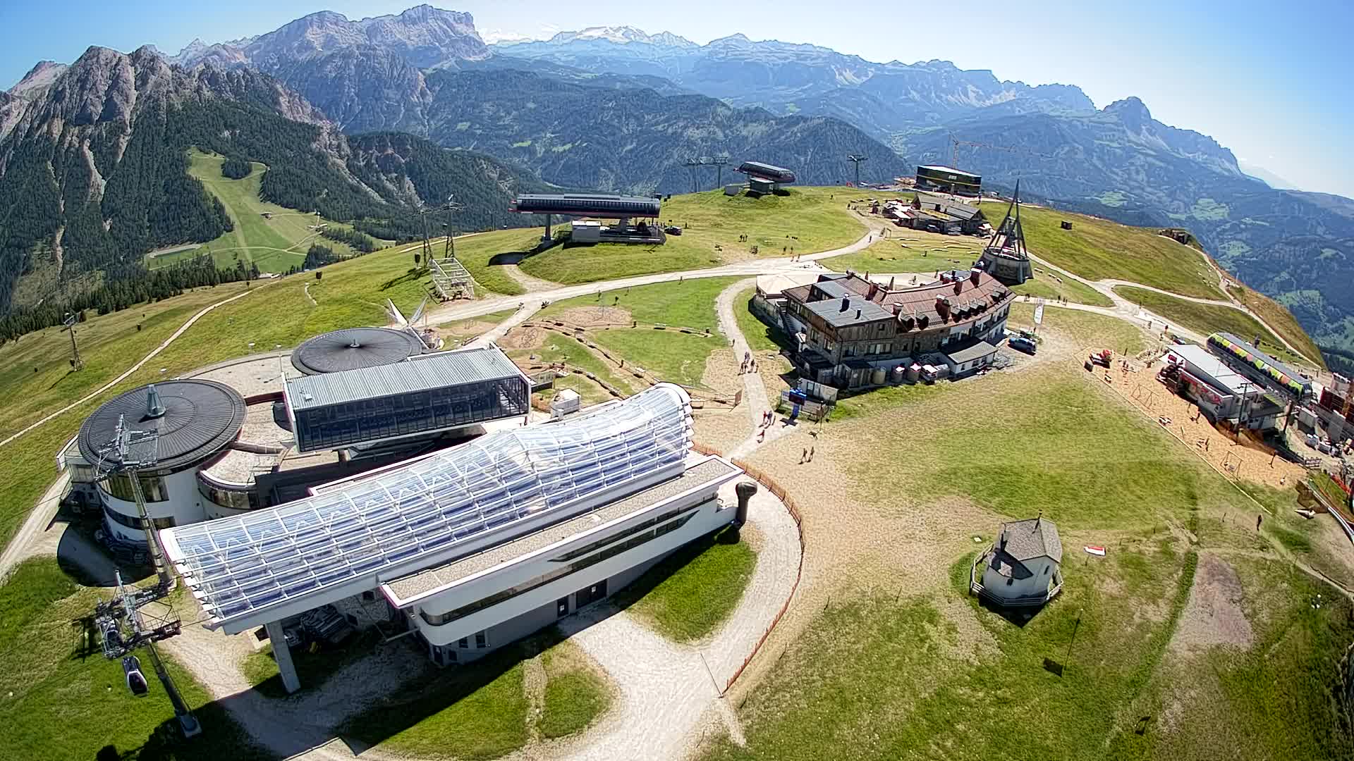 Plan de Corones | Vetta | 2275m