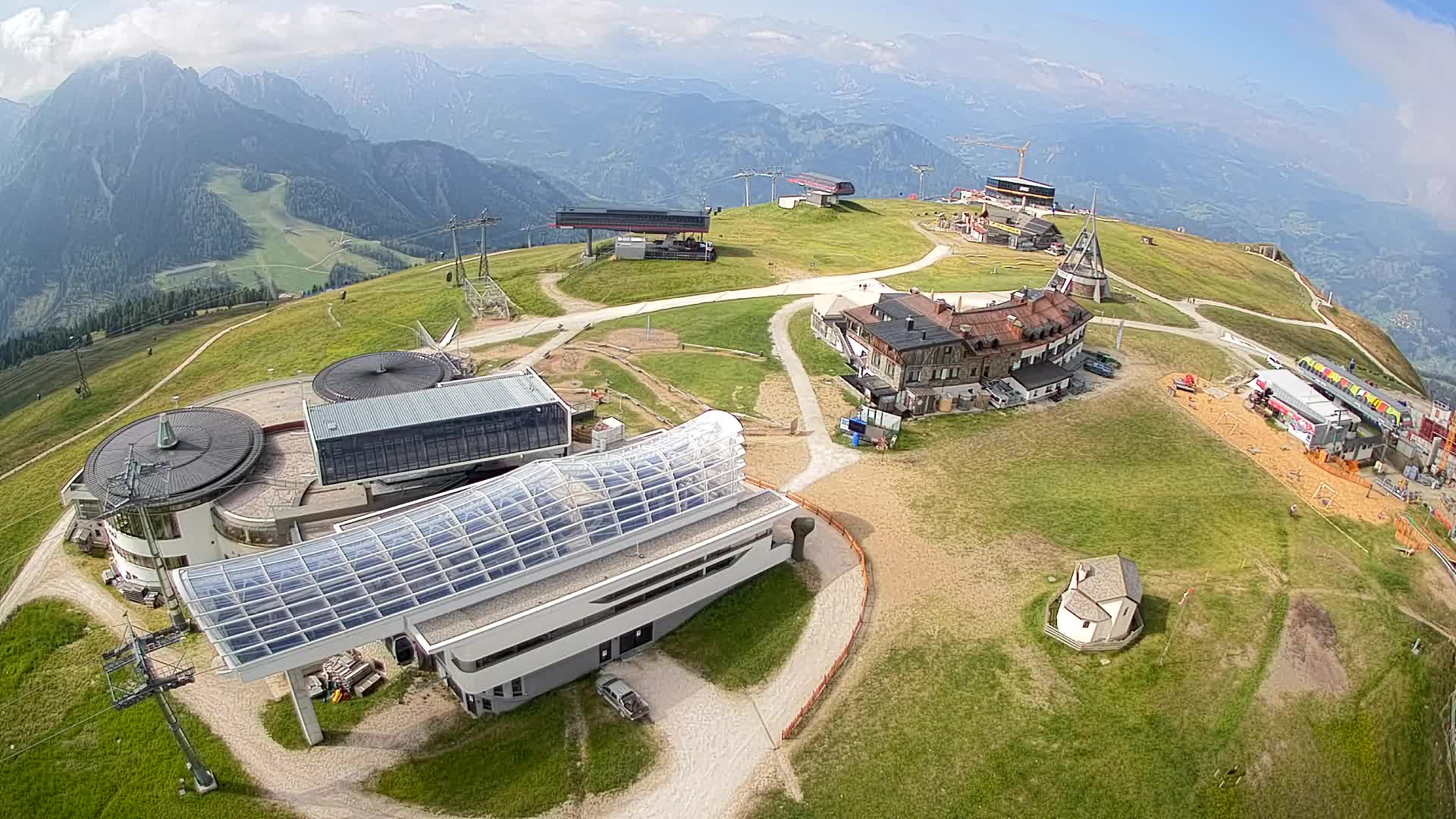 Plan de Corones | Vetta | 2275m