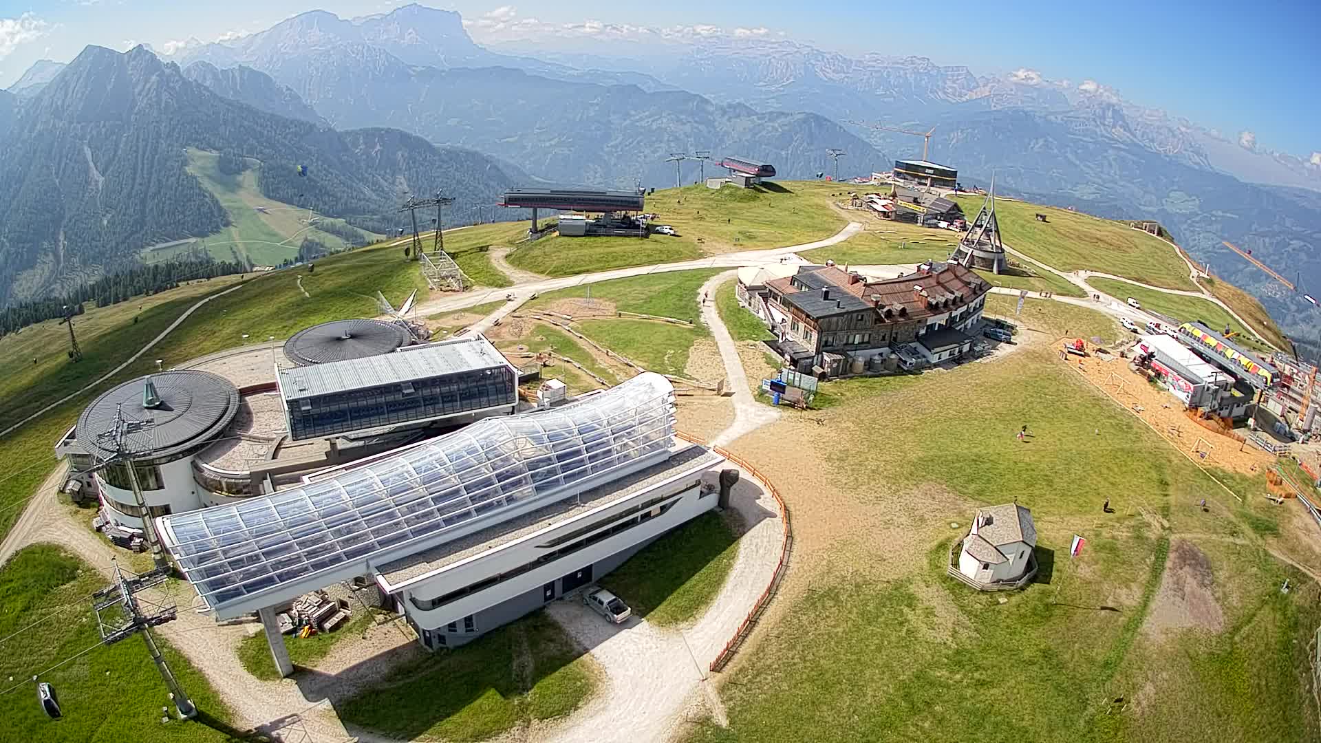 Plan de Corones | Vetta | 2275m