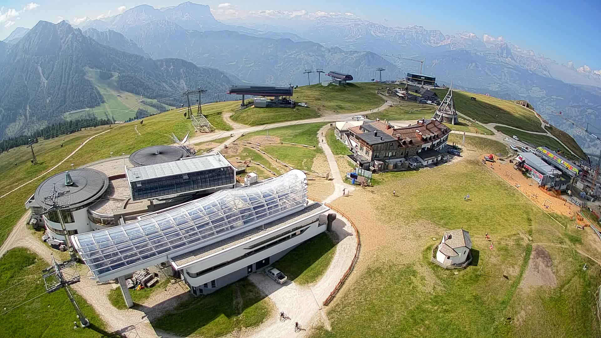Plan de Corones | Vetta | 2275m