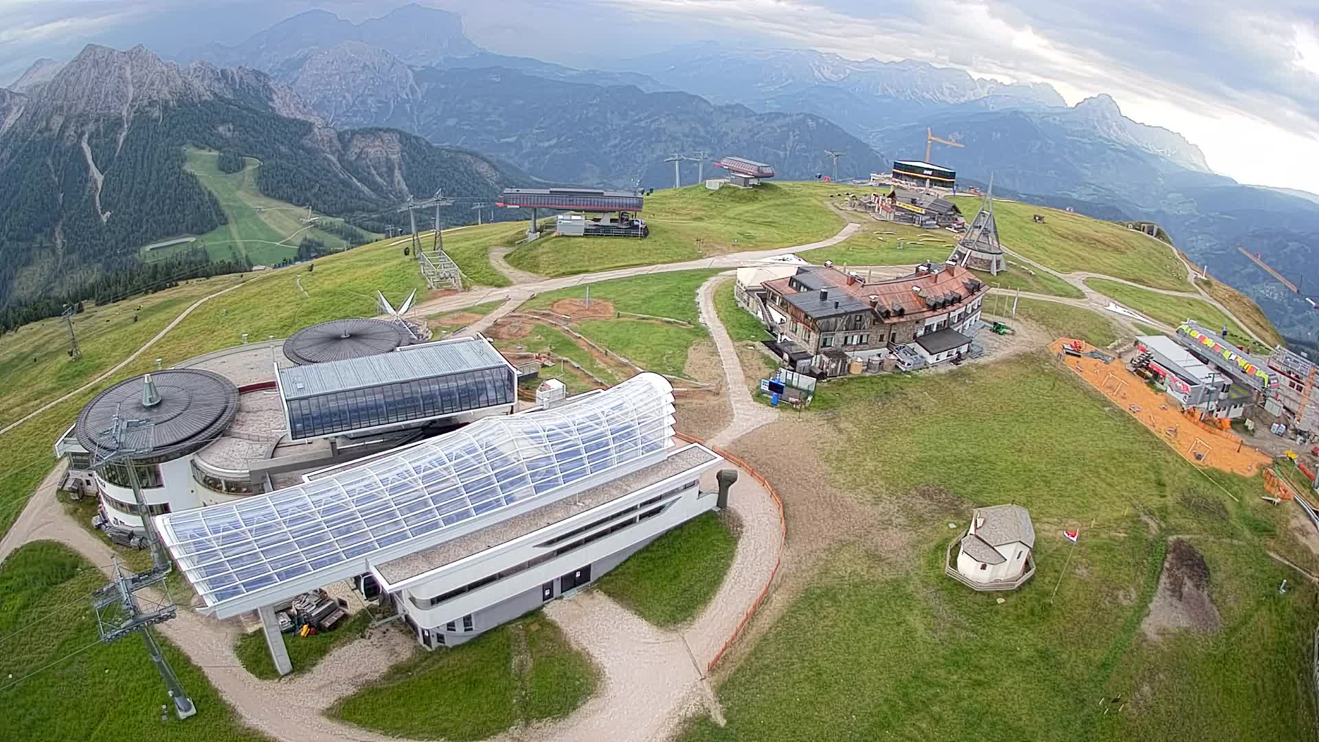 Plan de Corones | Vetta | 2275m