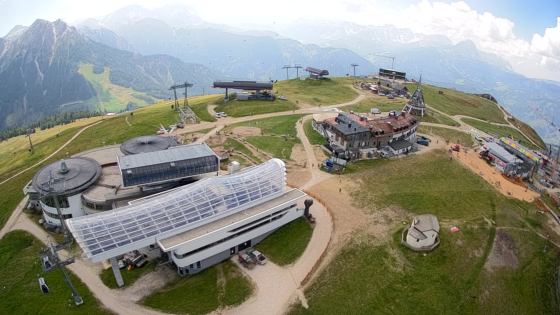 Kronplatz | cima | 2275m