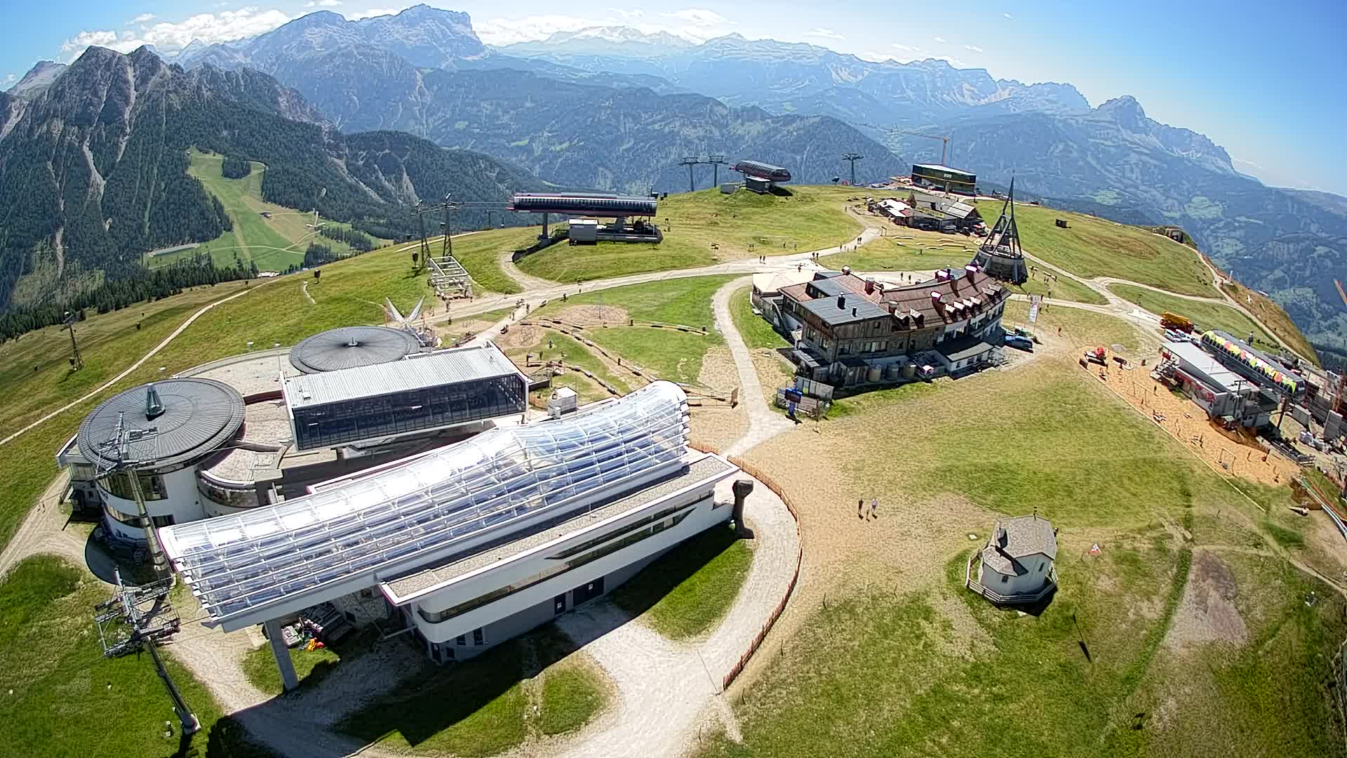 Kronplatz | sommet | 2275m