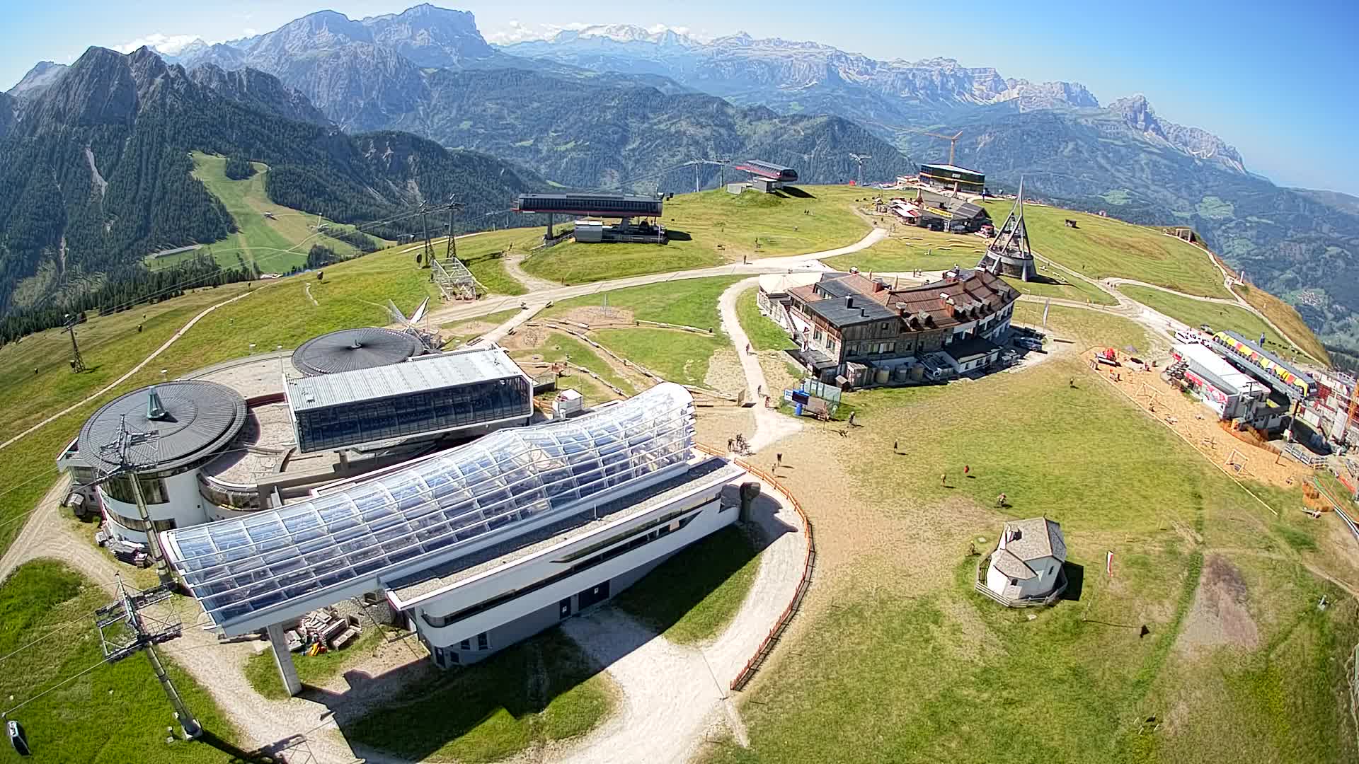 Kronplatz | Gipfel | 2275m