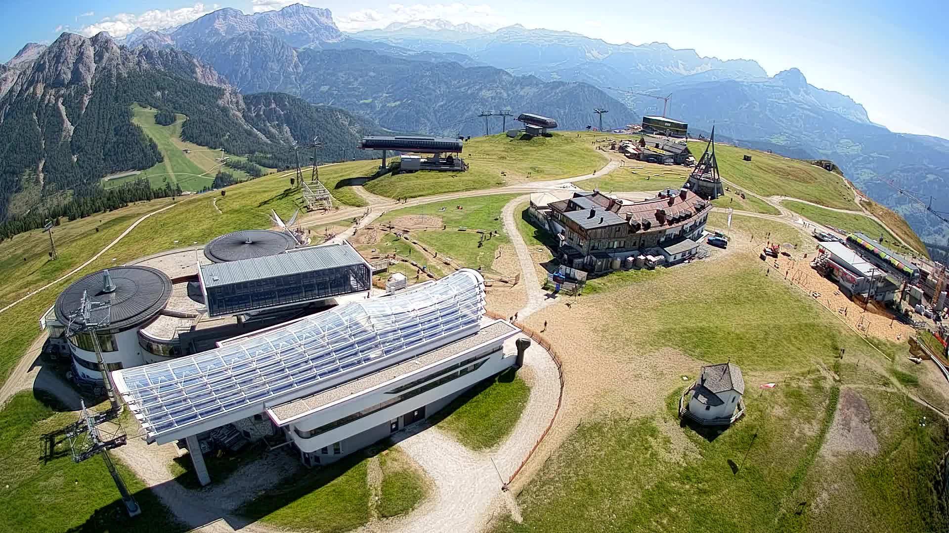 Kronplatz | Gipfel | 2275m