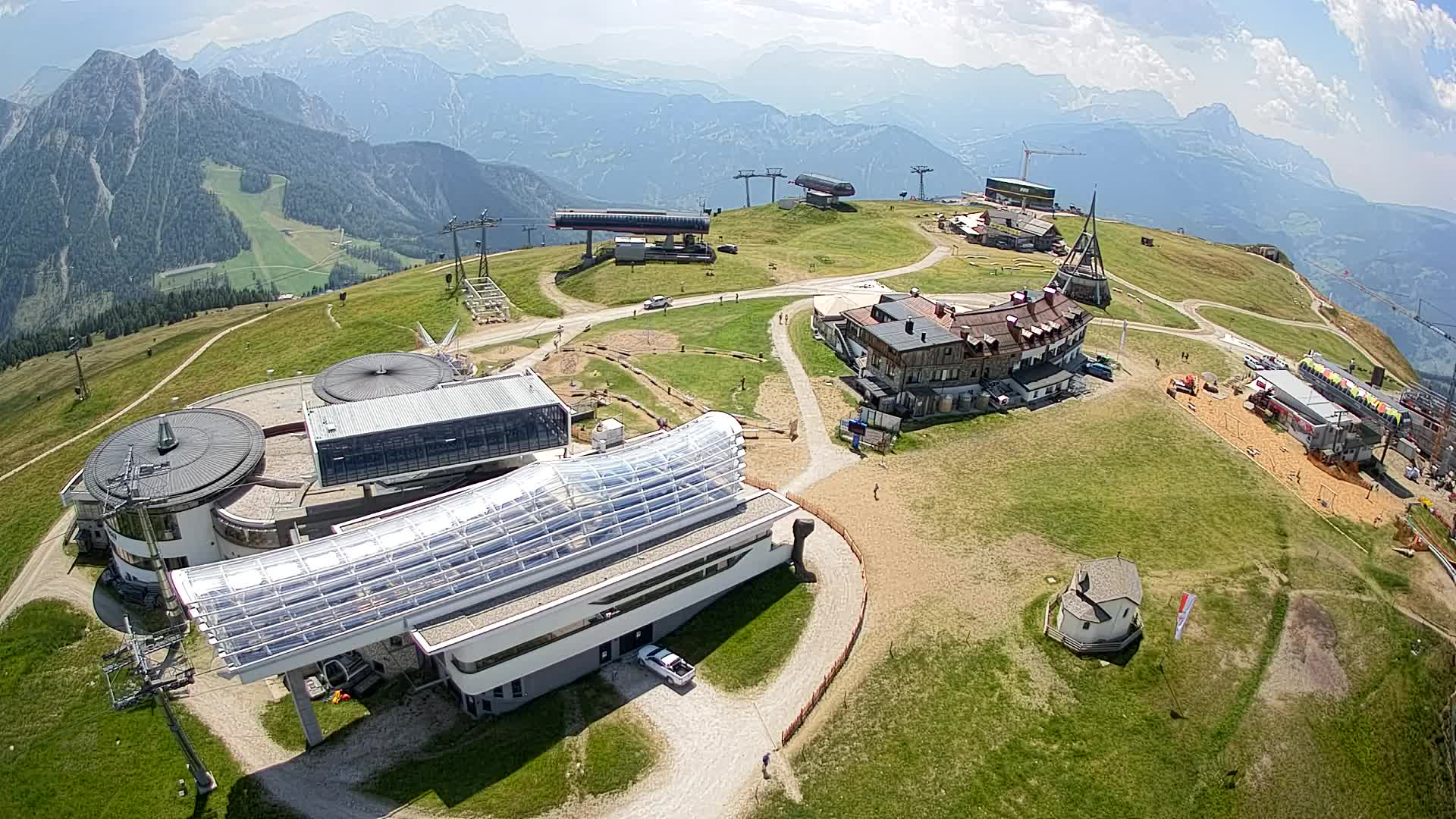Kronplatz | sommet | 2275m