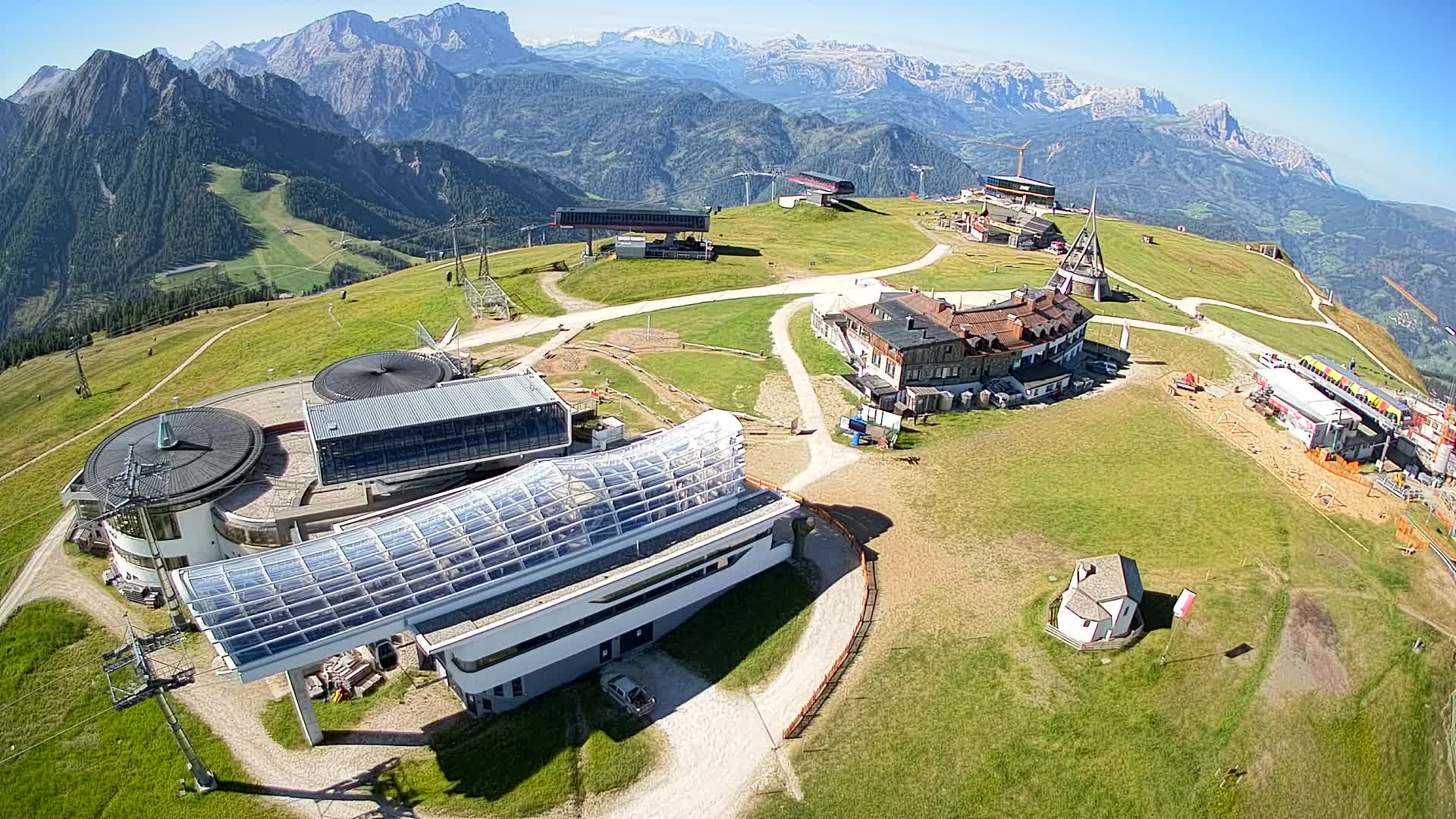 Plan de Corones | Vetta | 2275m