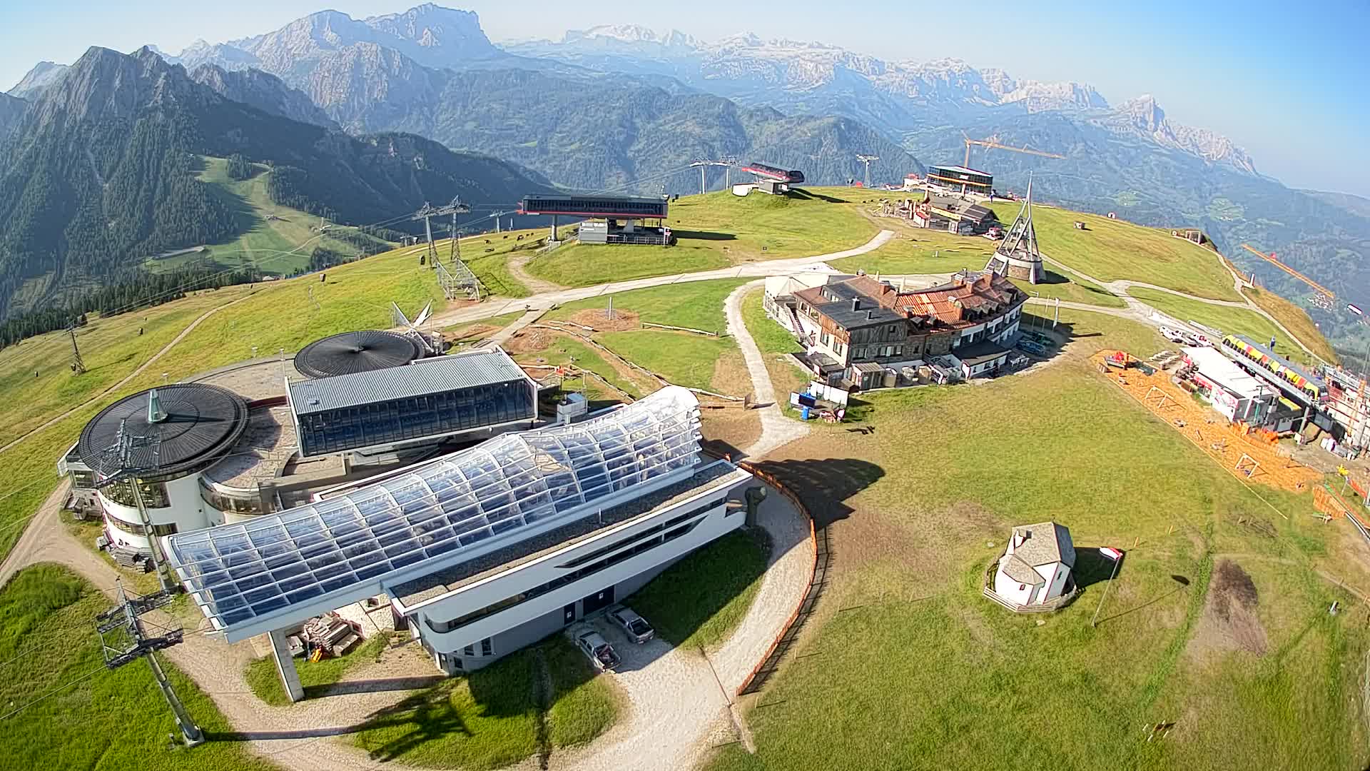 Kronplatz | sommet | 2275m