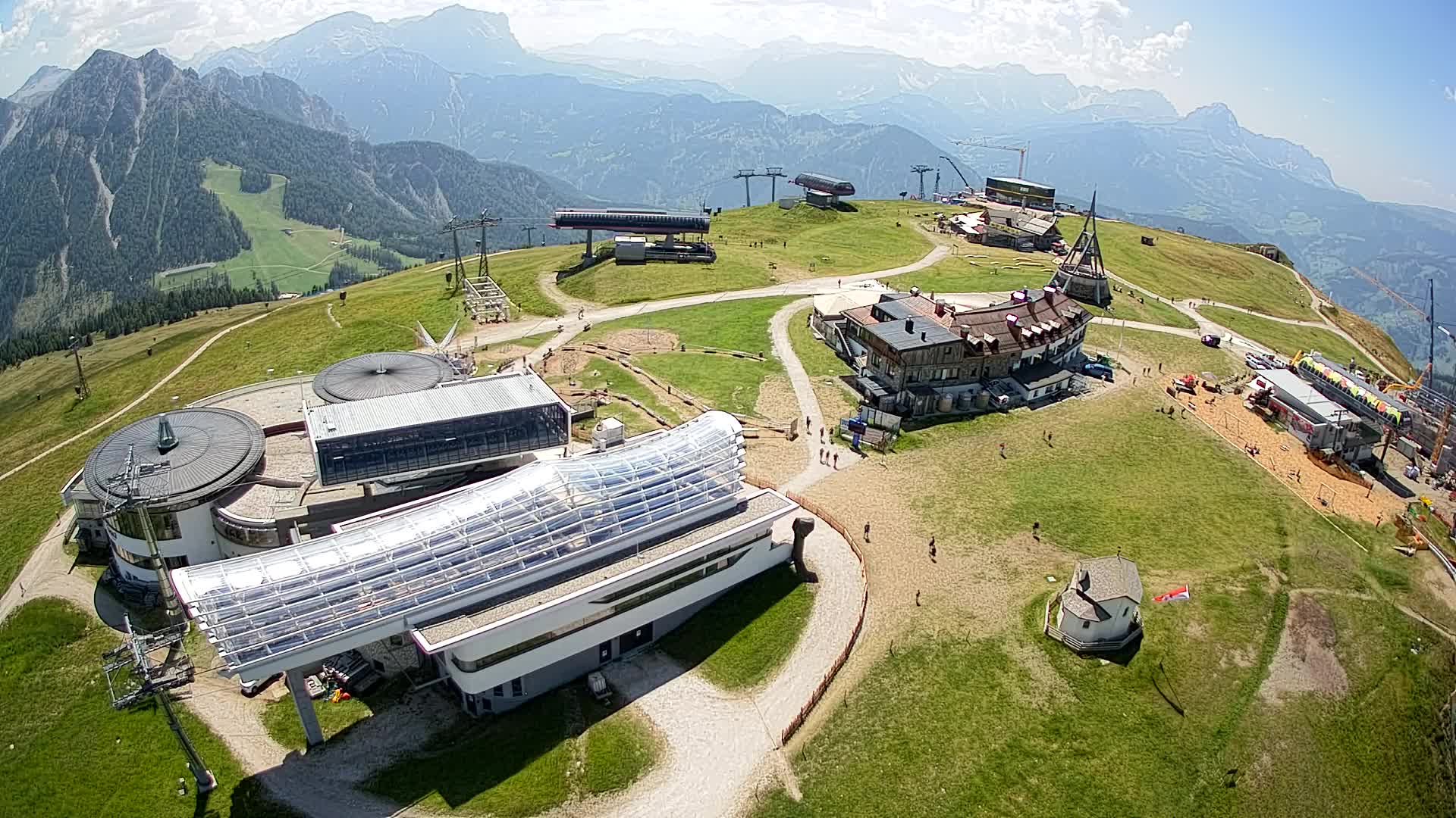 Kronplatz | Gipfel | 2275m