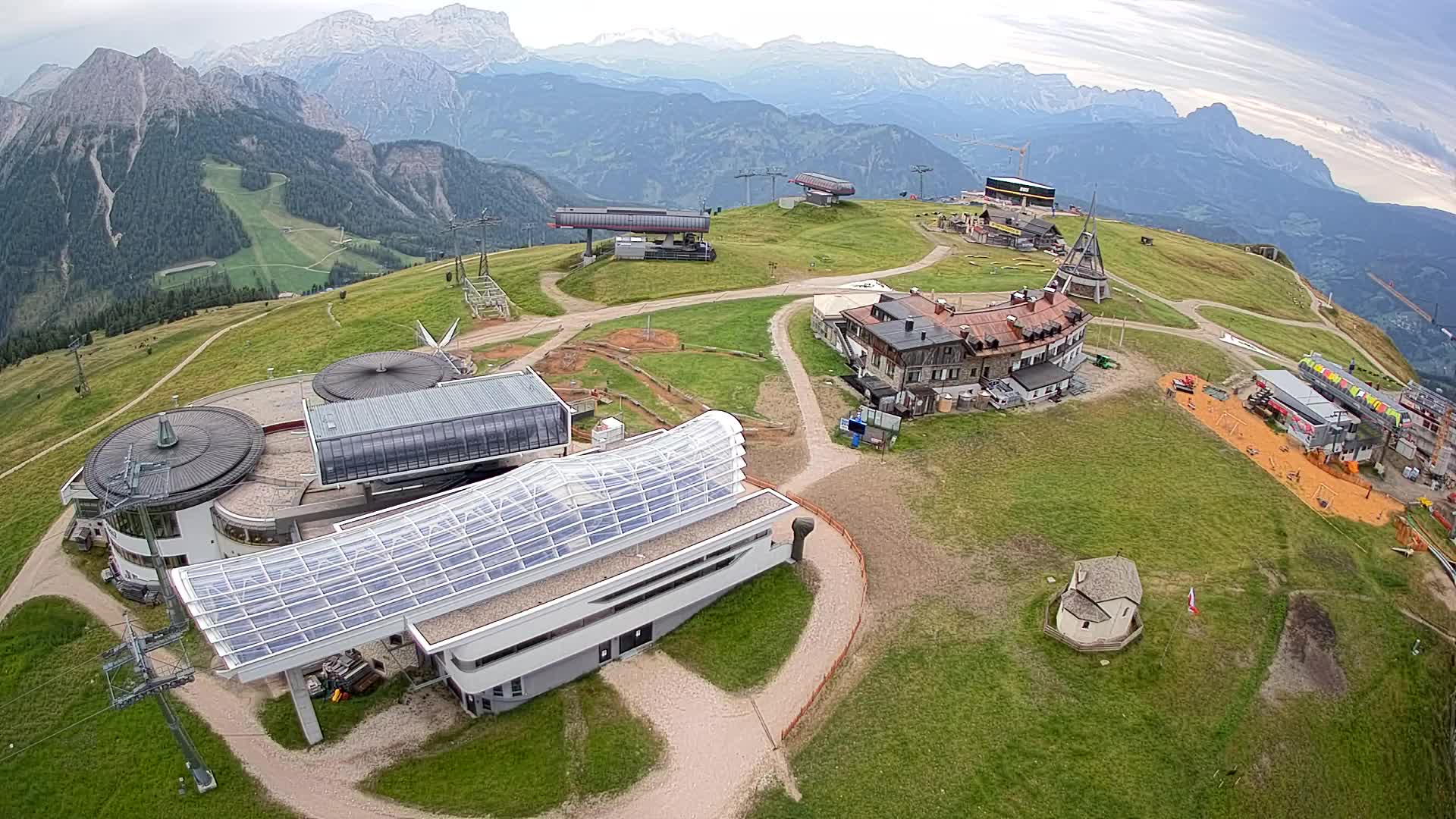 Kronplatz | Gipfel | 2275m