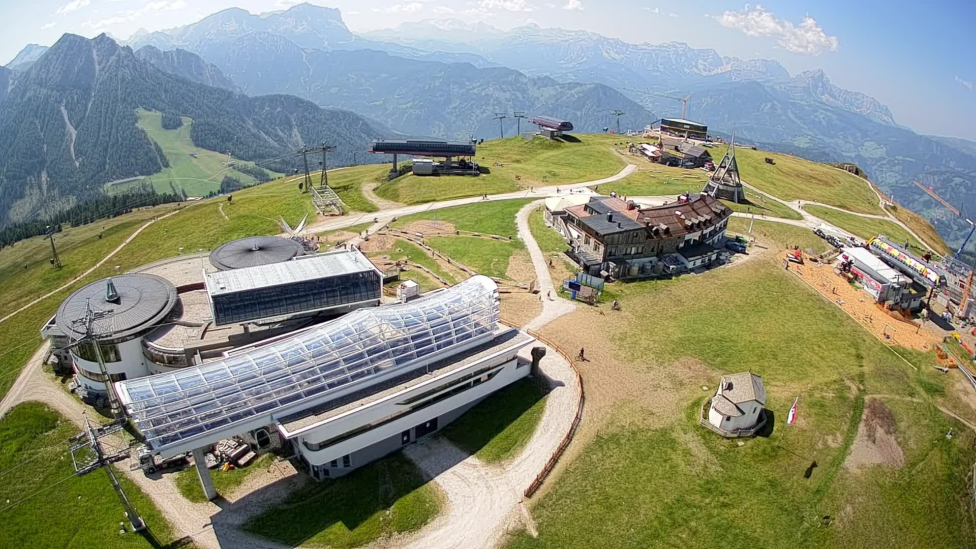 Kronplatz | Gipfel | 2275m