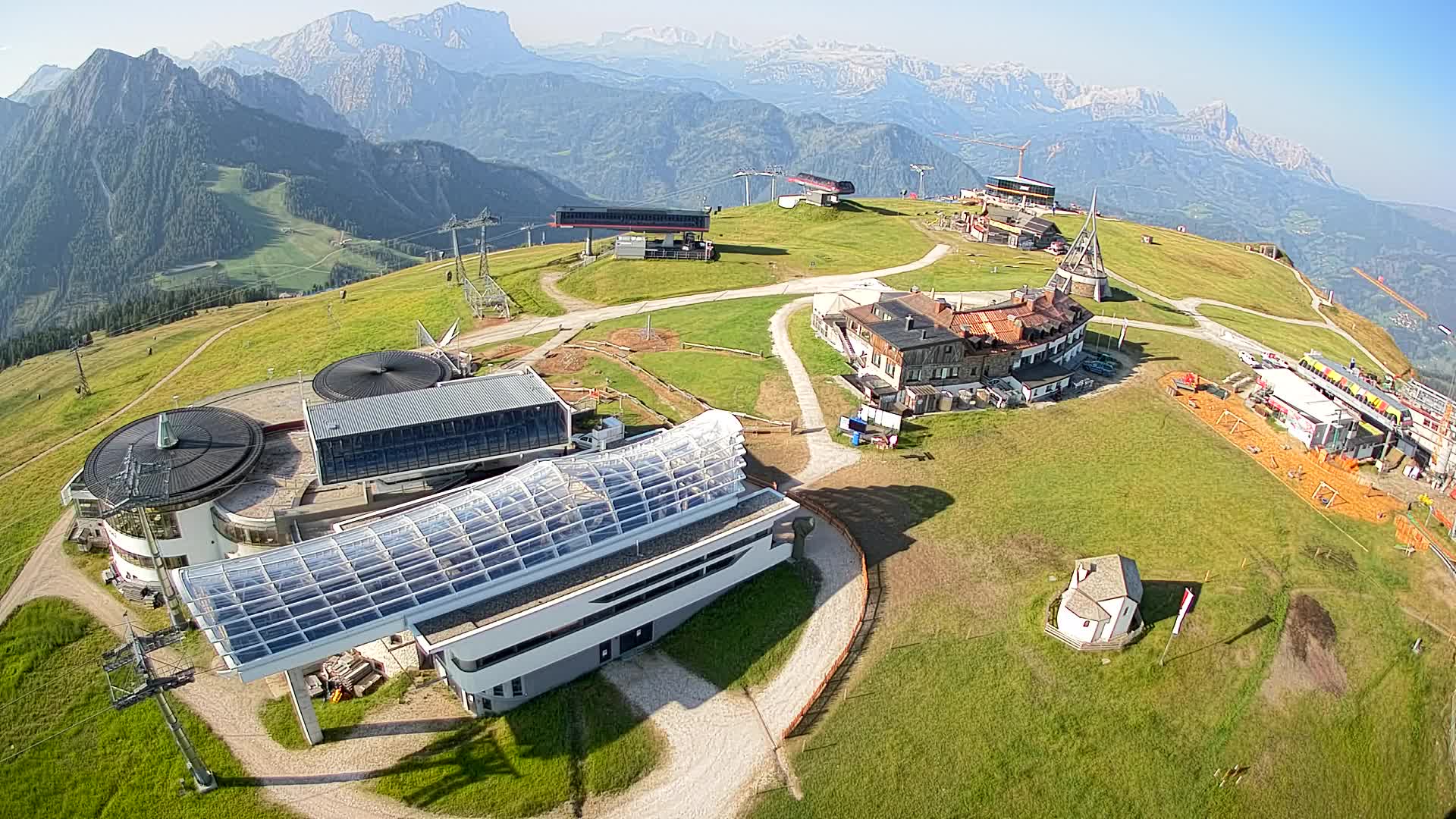 Kronplatz | Gipfel | 2275m