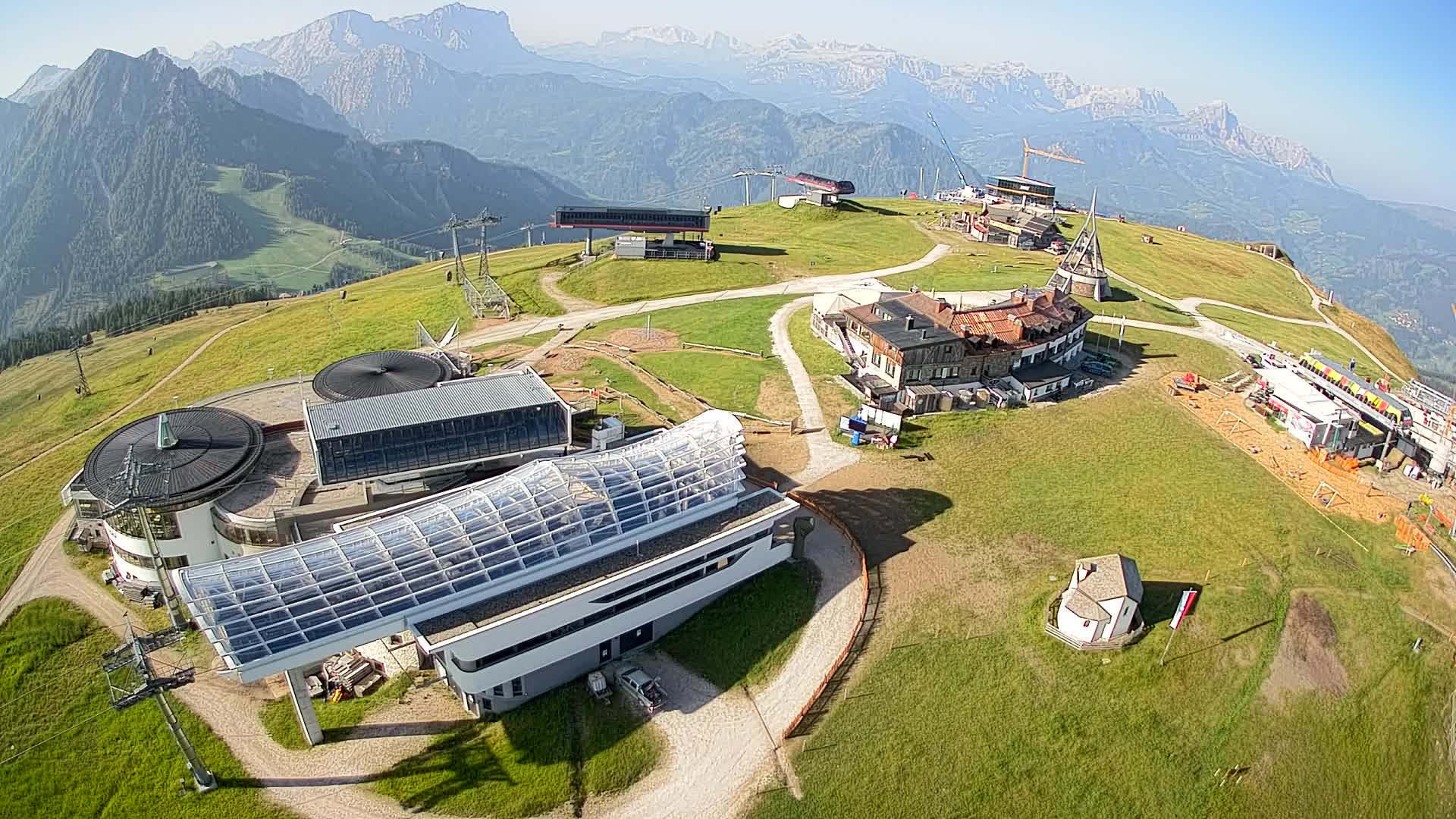 Plan de Corones | Vetta | 2275m