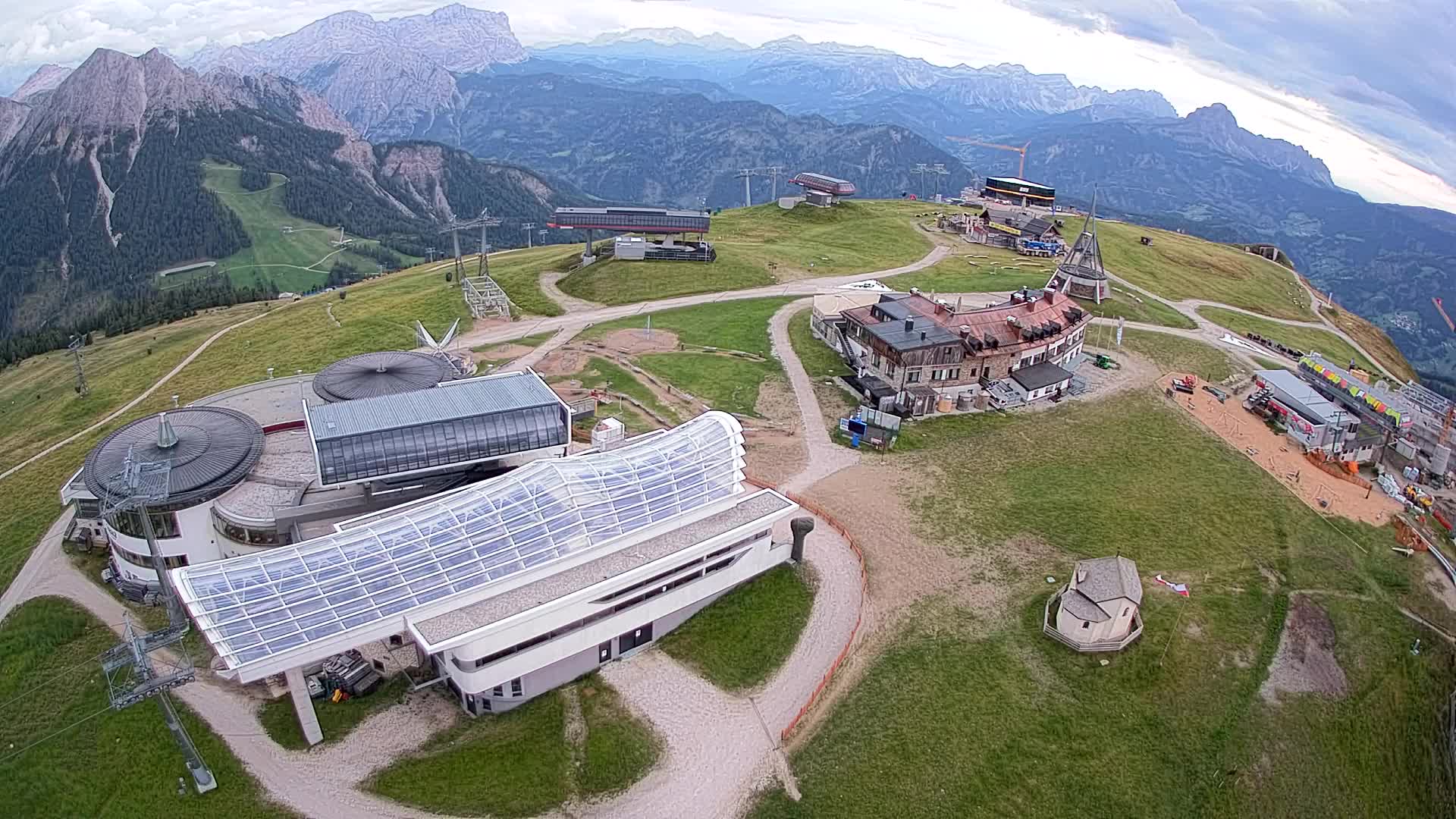 Kronplatz | Gipfel | 2275m