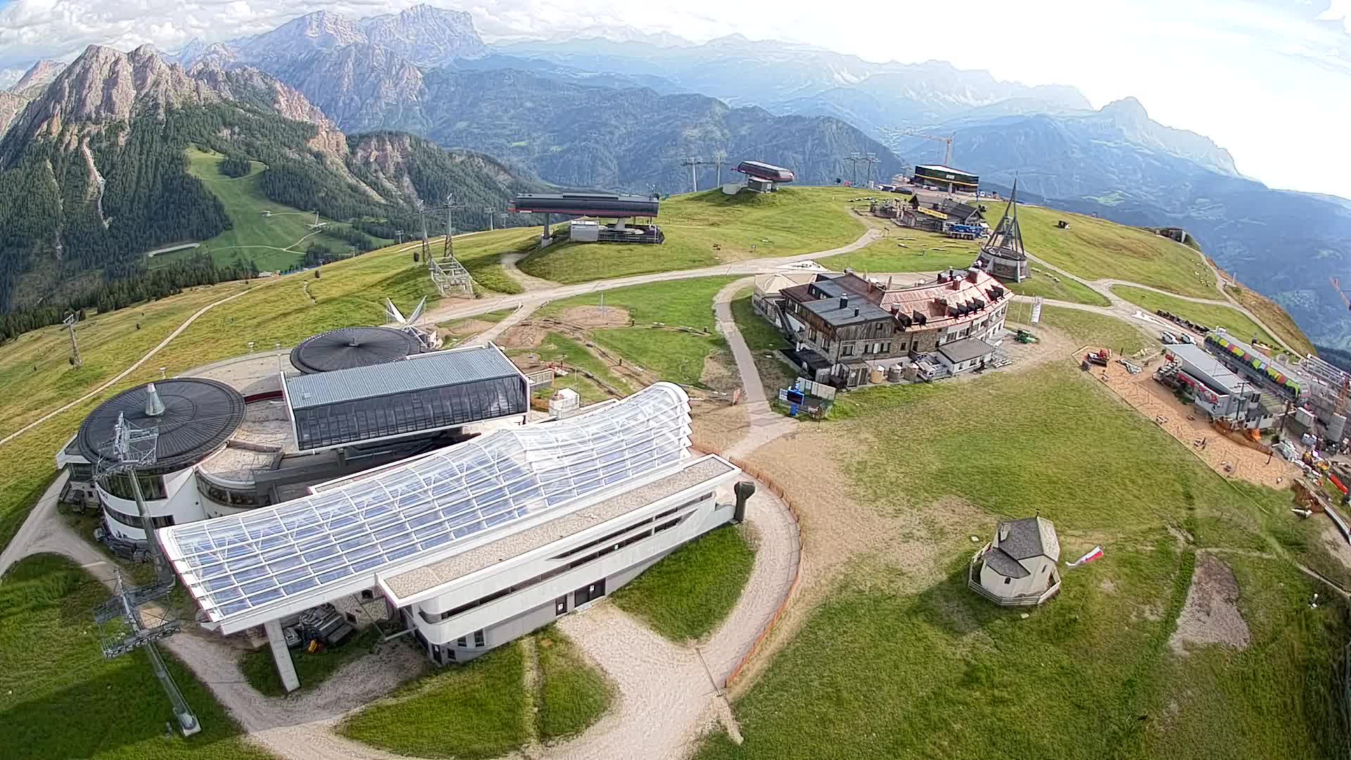 Kronplatz | Gipfel | 2275m