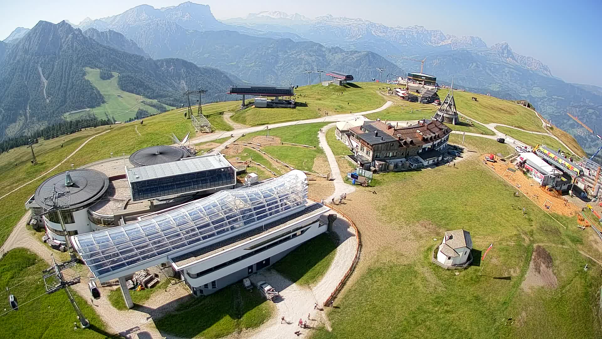 Kronplatz | Gipfel | 2275m