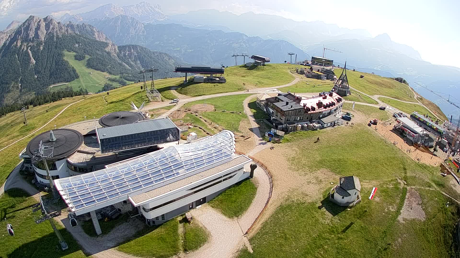 Kronplatz | Gipfel | 2275m