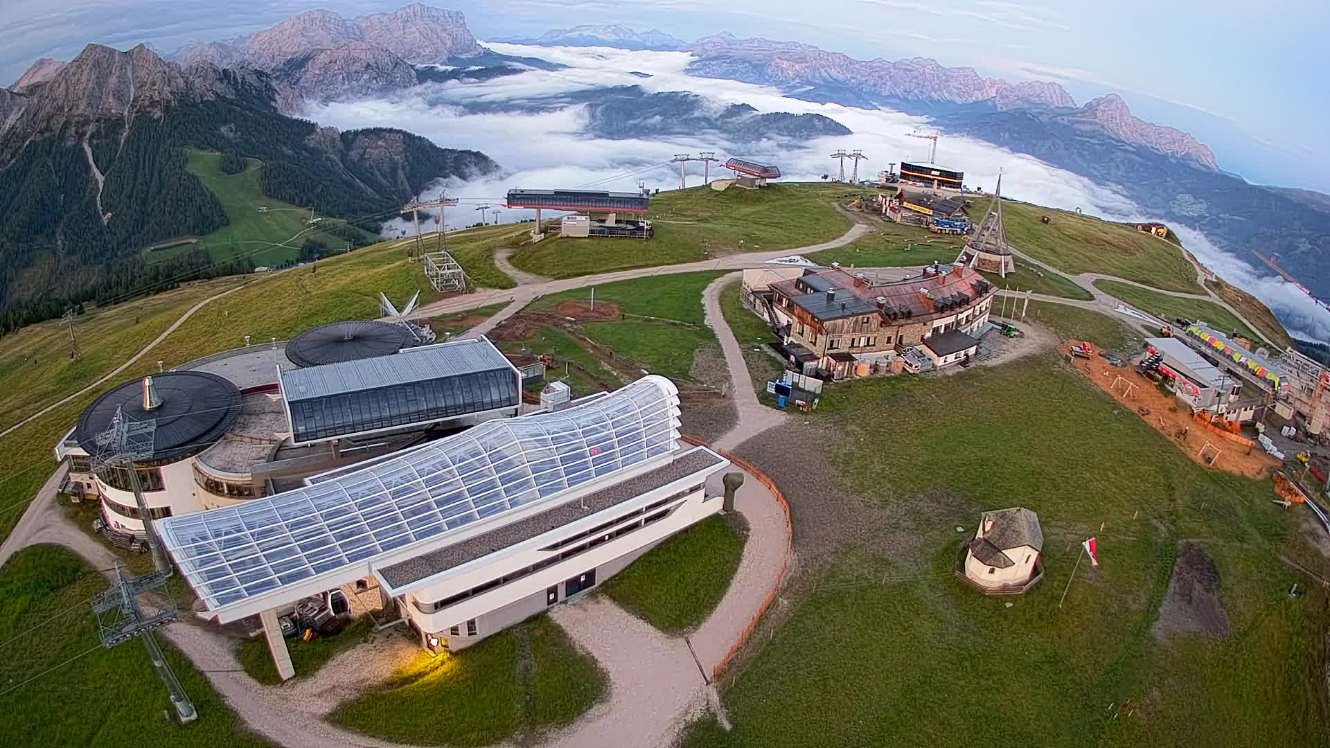 Plan de Corones | Vetta | 2275m