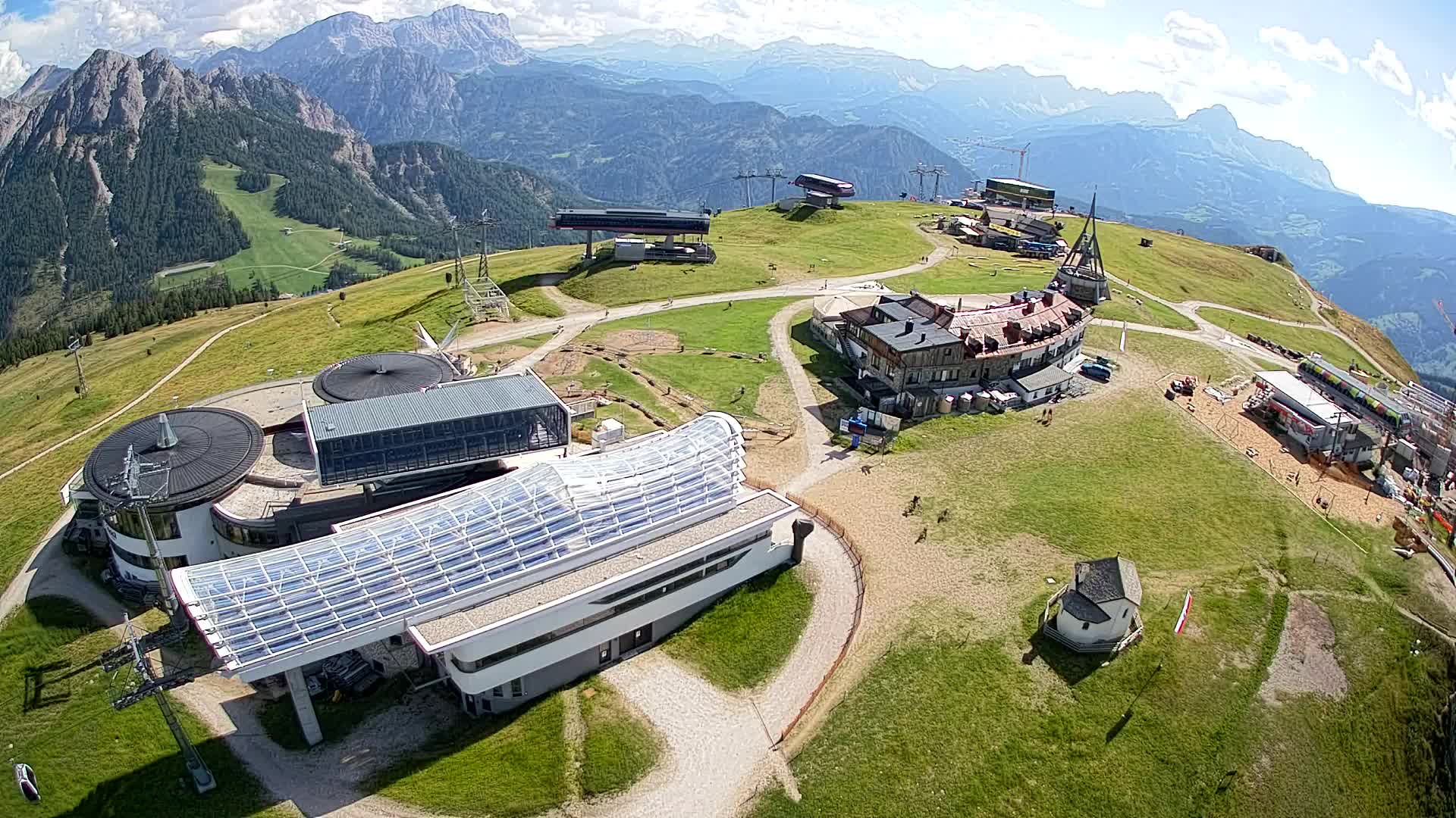 Plan de Corones | Vetta | 2275m
