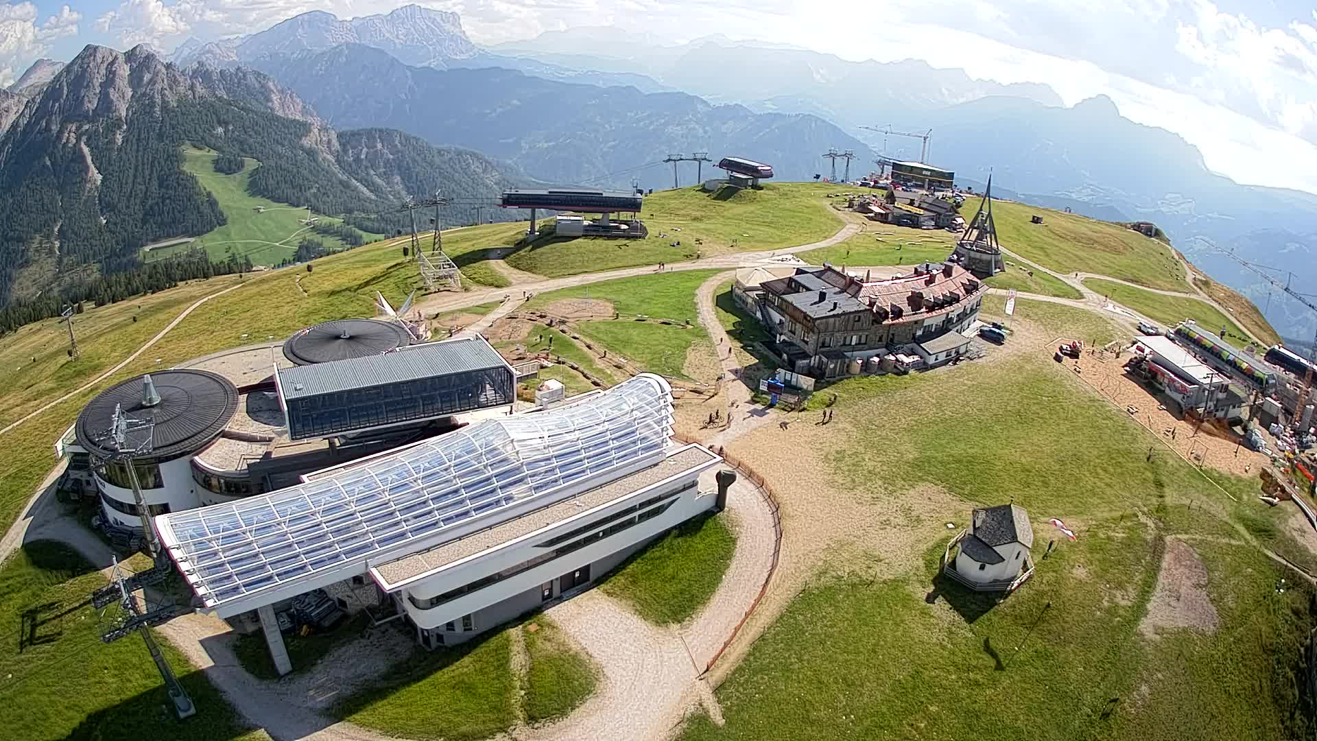 Kronplatz | Gipfel | 2275m