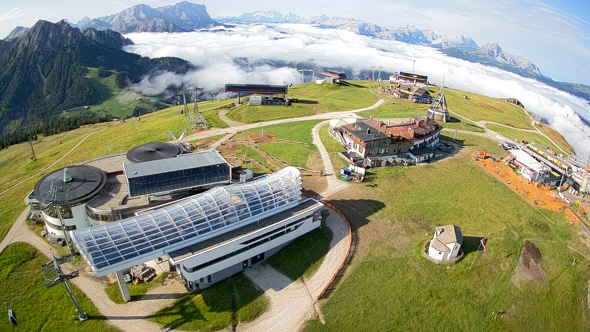 Kronplatz | Gipfel | 2275m