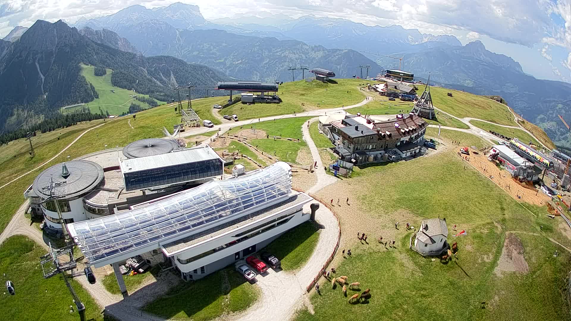 Kronplatz | sommet | 2275m