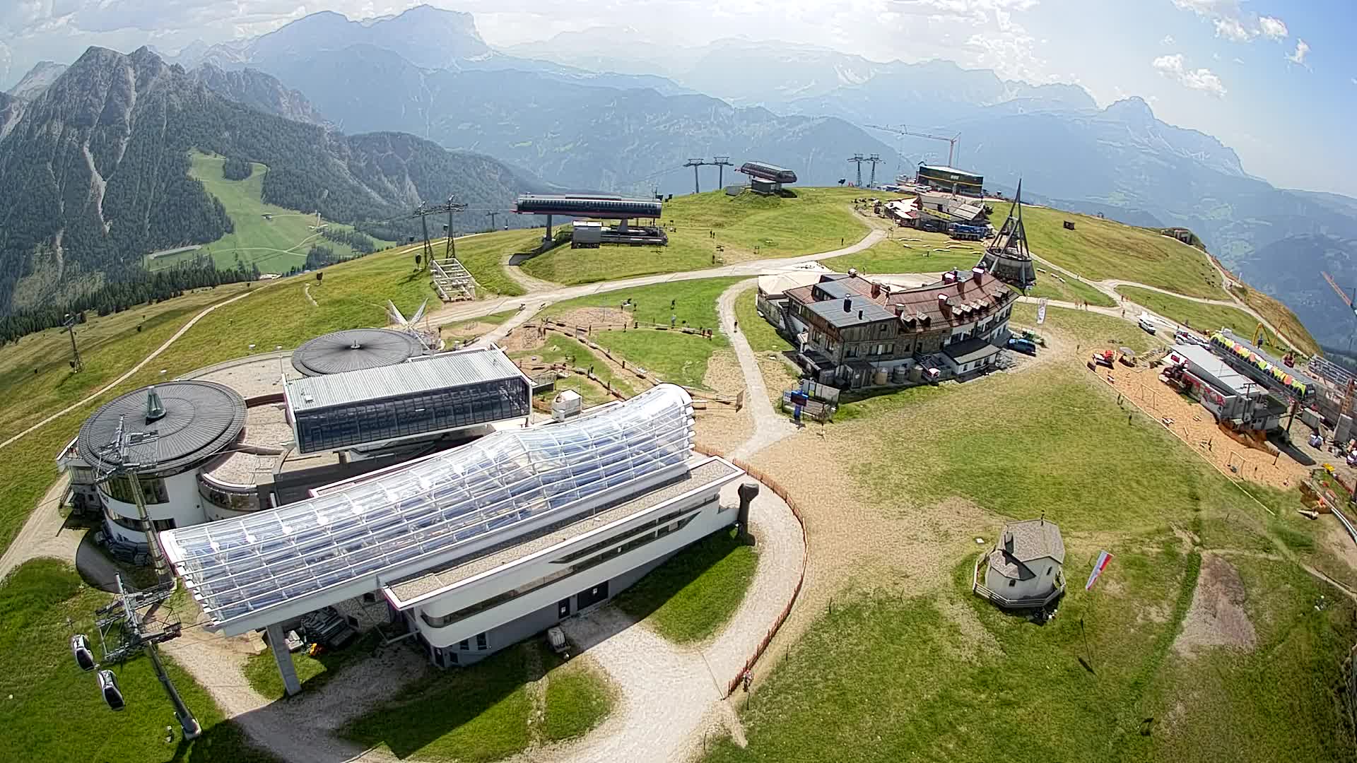 Kronplatz | Gipfel | 2275m
