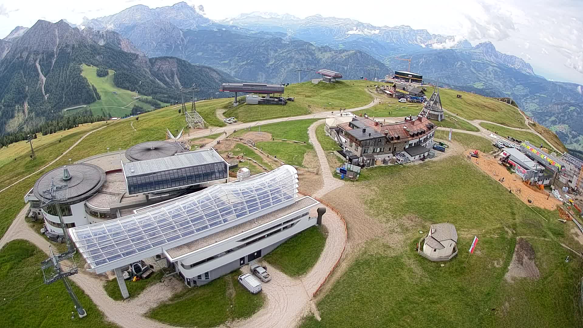 Kronplatz | cima | 2275m