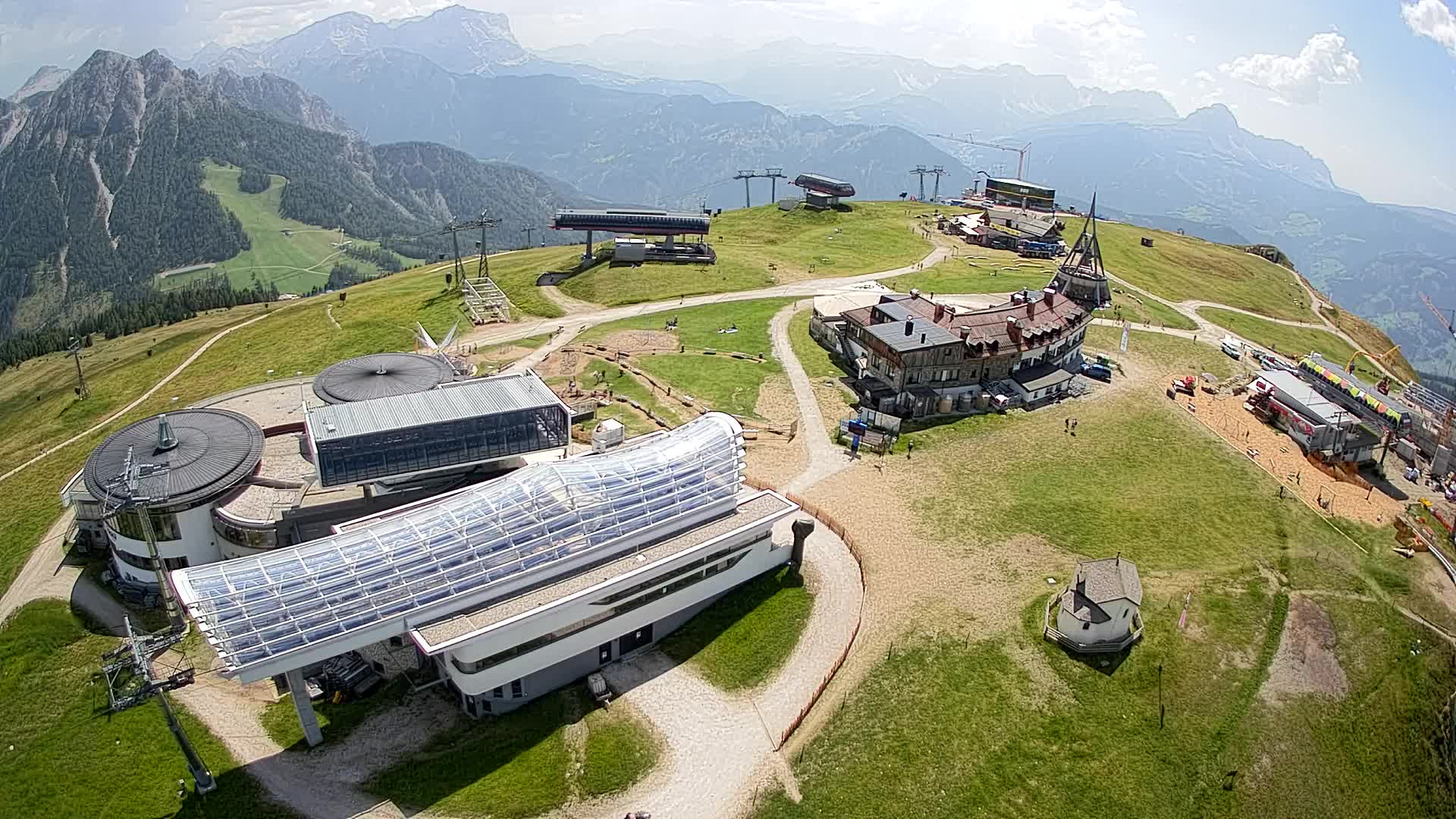 Plan de Corones | Vetta | 2275m