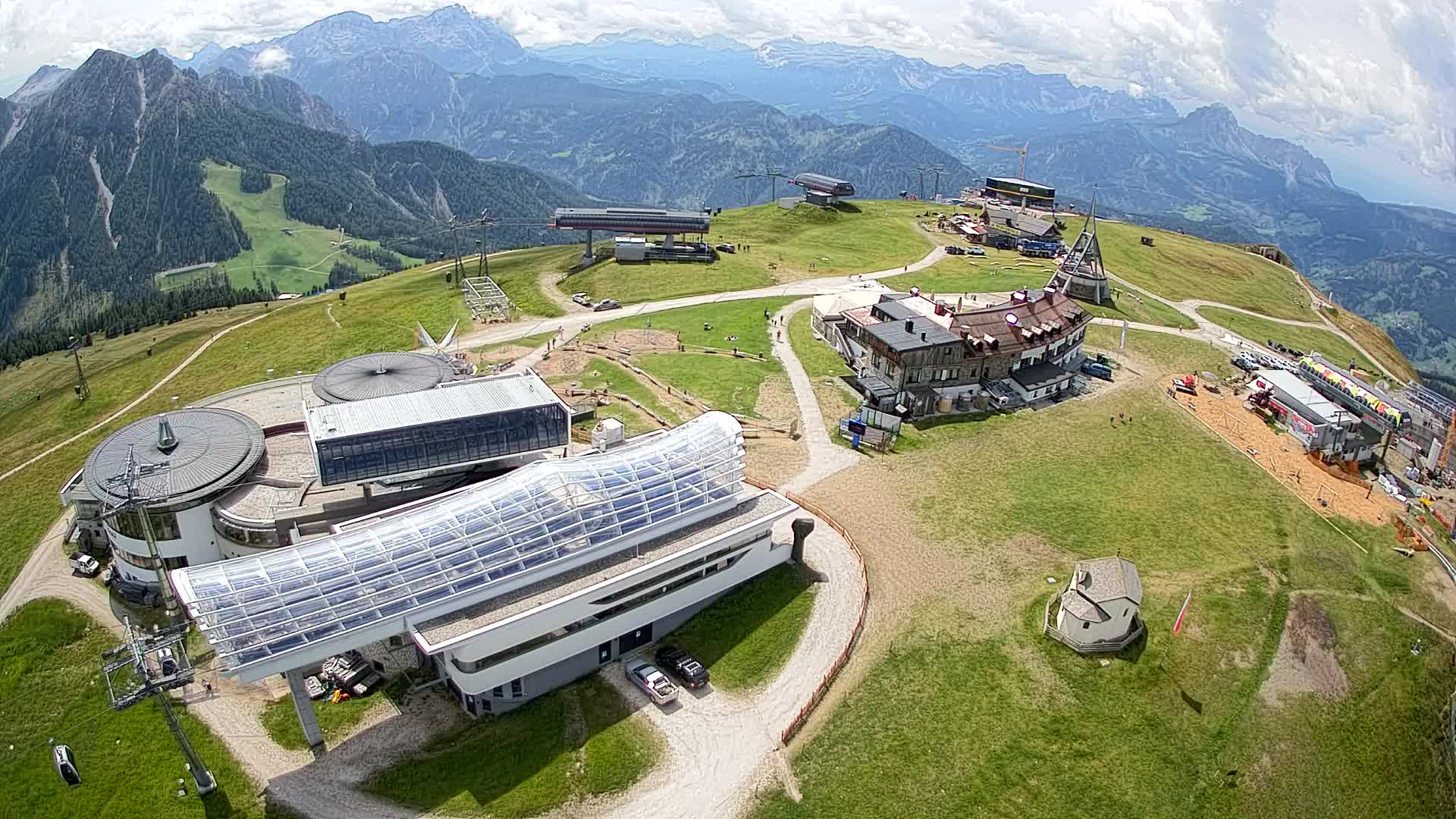 Plan de Corones | Vetta | 2275m