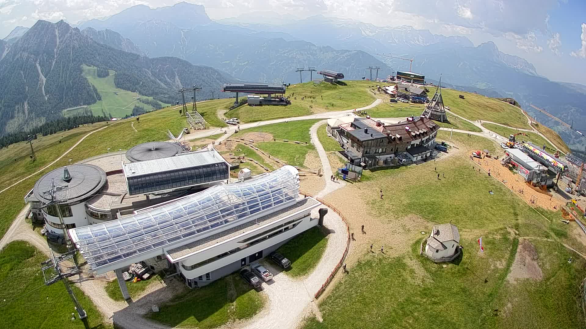 Kronplatz | Gipfel | 2275m