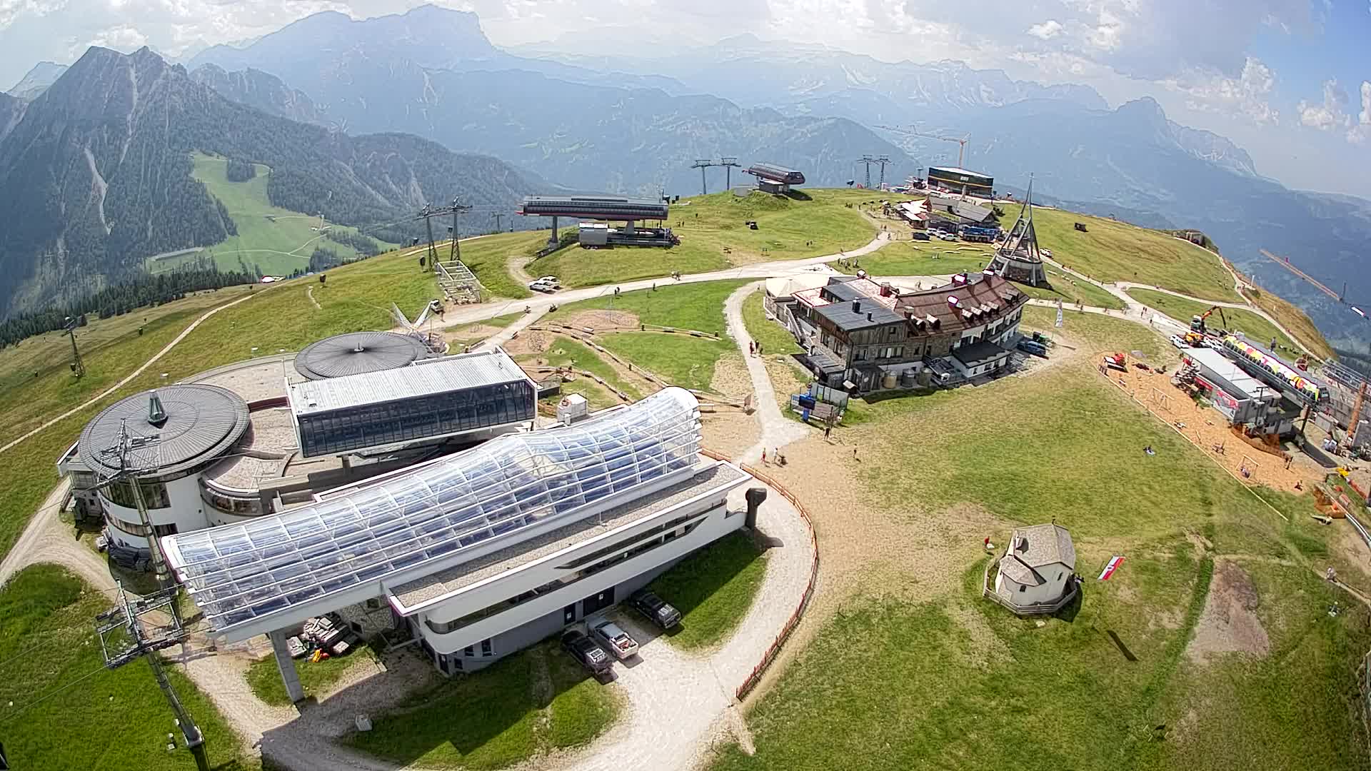 Kronplatz | cima | 2275m