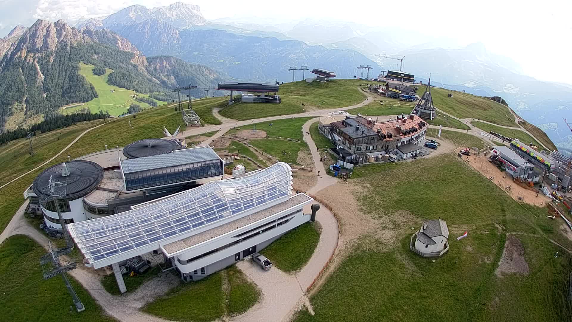 Kronplatz | sommet | 2275m