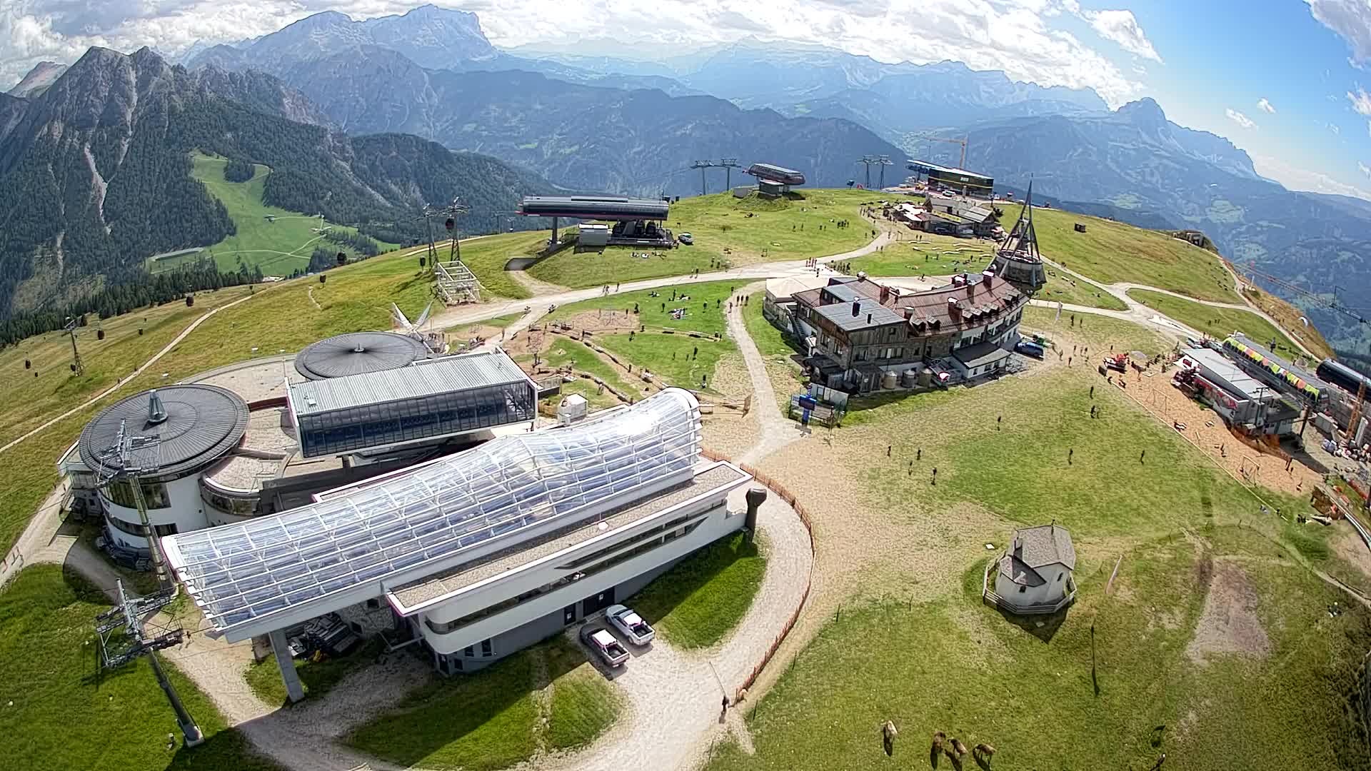 Kronplatz | cima | 2275m