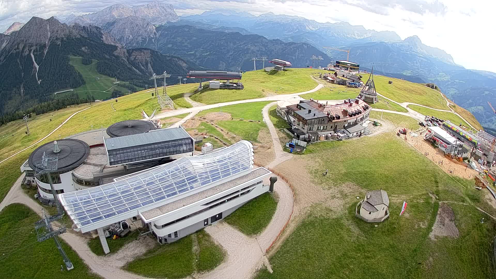 Kronplatz | Gipfel | 2275m