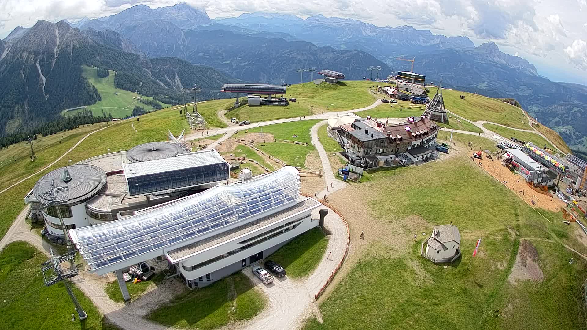 Plan de Corones | Vetta | 2275m
