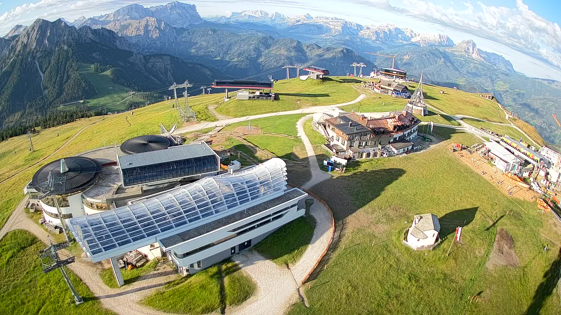 Kronplatz | sommet | 2275m