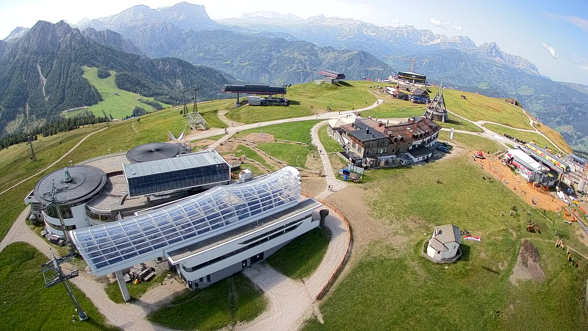 Kronplatz | sommet | 2275m