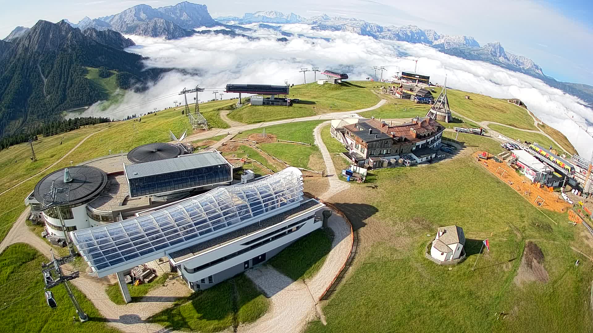 Kronplatz | peak | 2275m