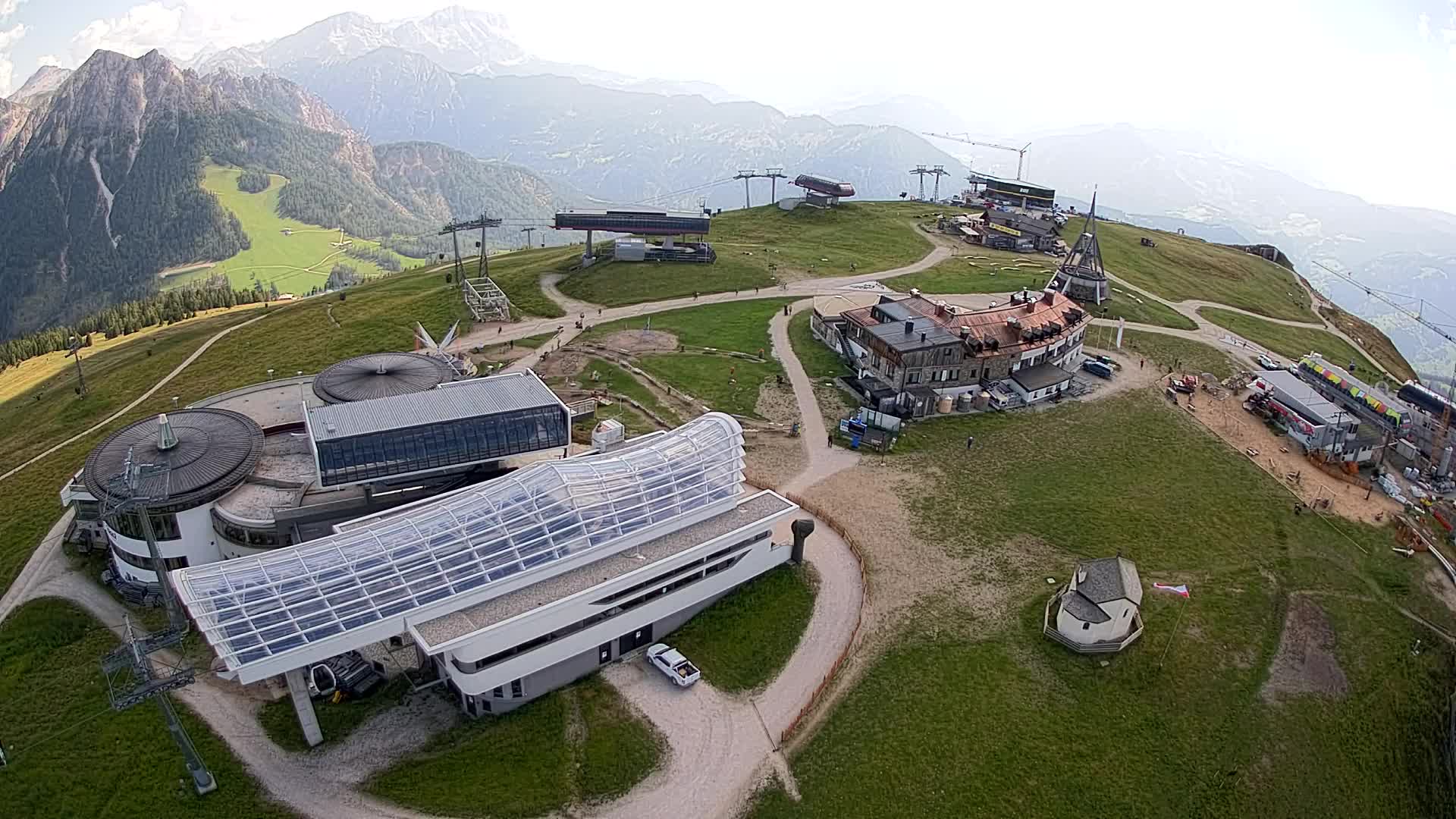 Kronplatz | sommet | 2275m