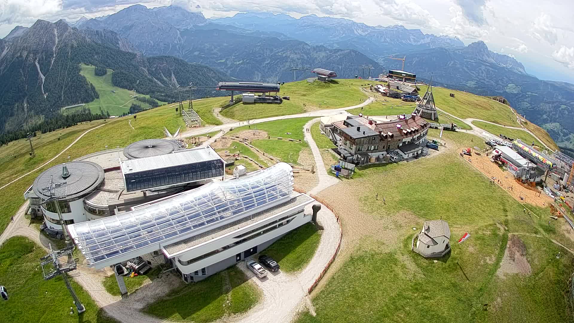 Plan de Corones | Vetta | 2275m