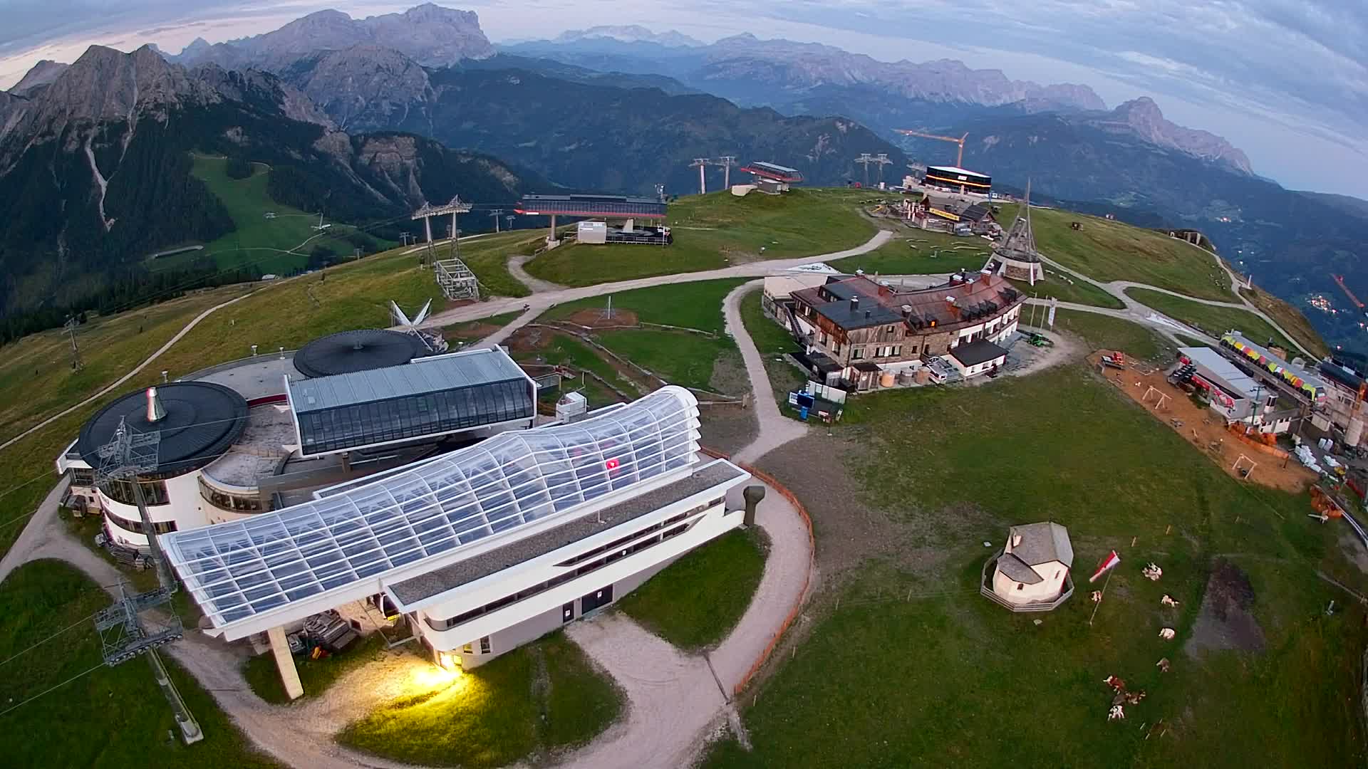 Plan de Corones | Vetta | 2275m