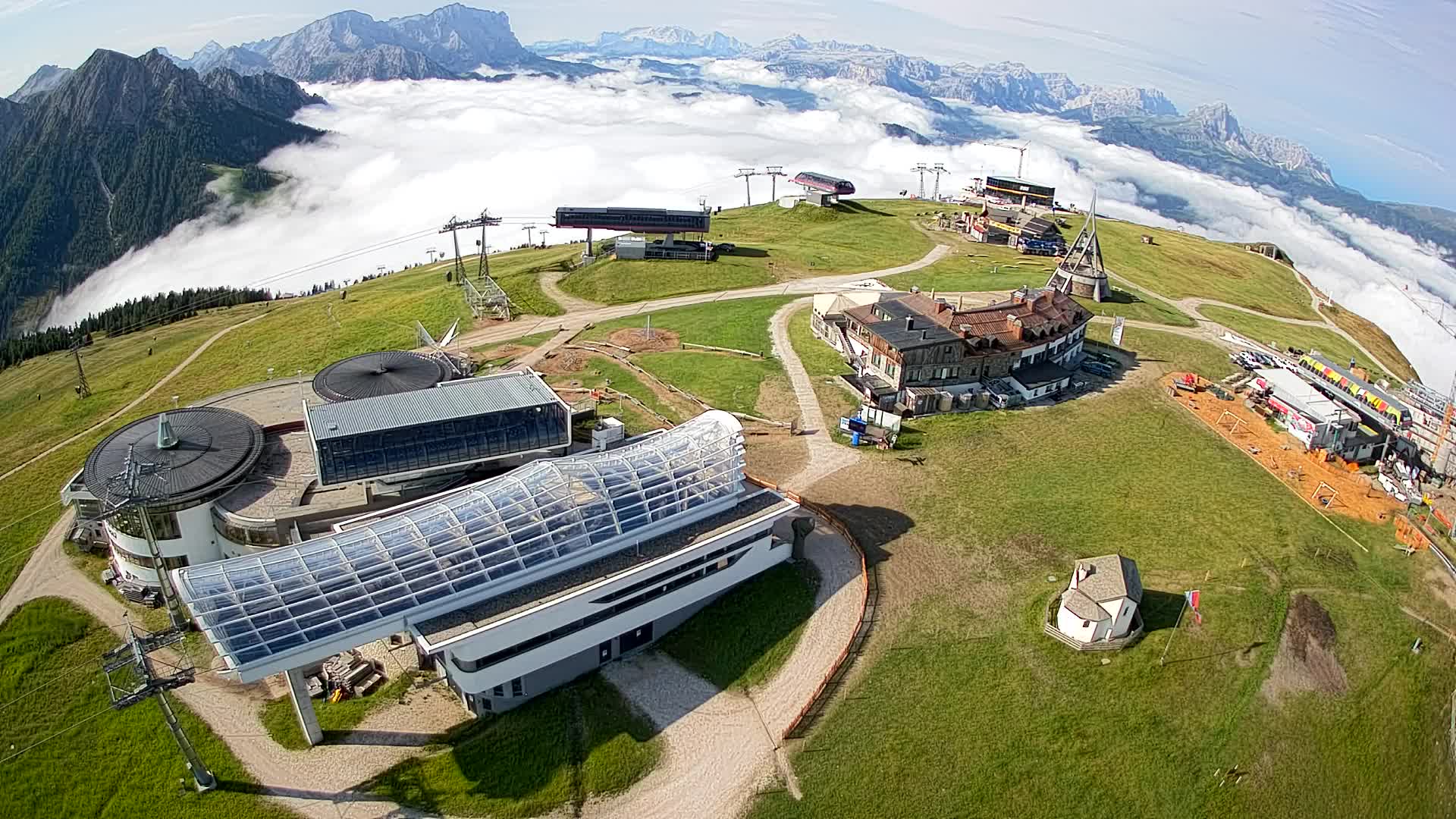 Kronplatz | sommet | 2275m