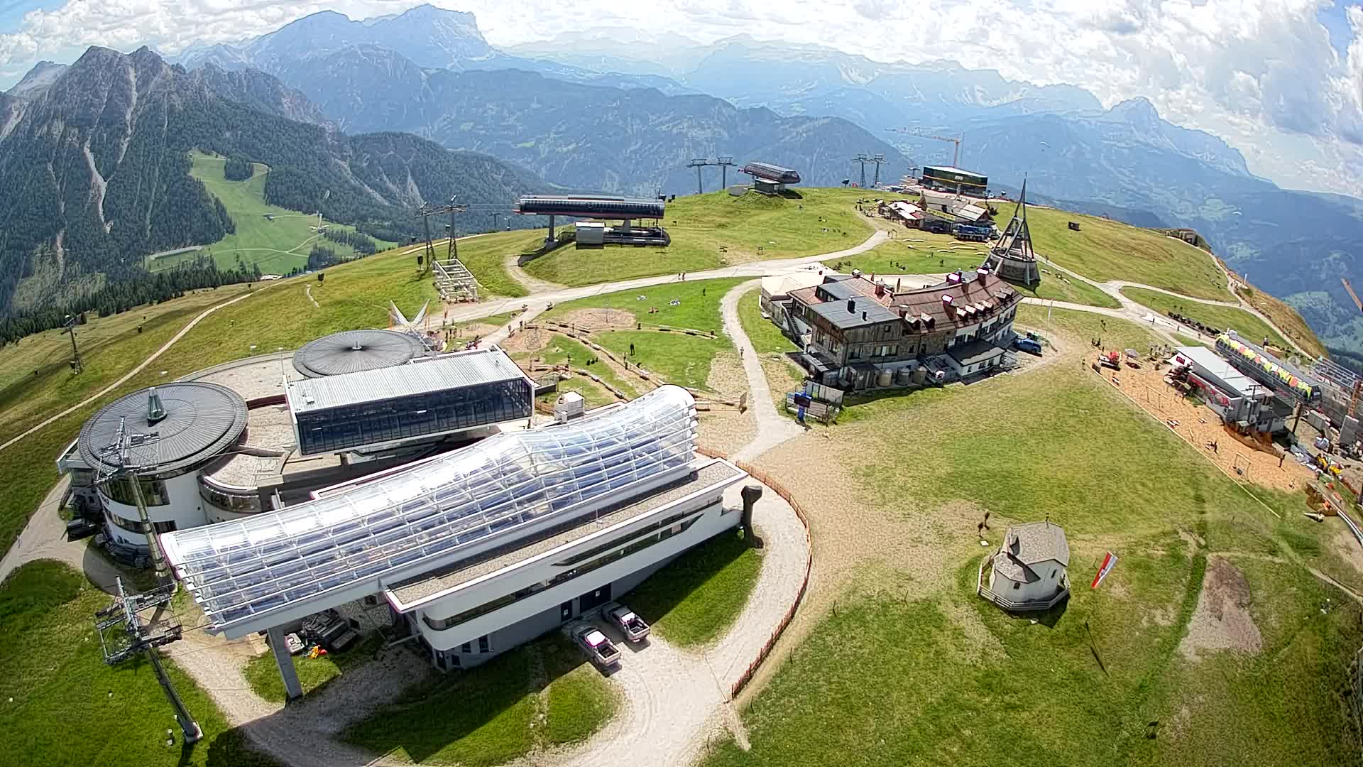 Plan de Corones | Vetta | 2275m