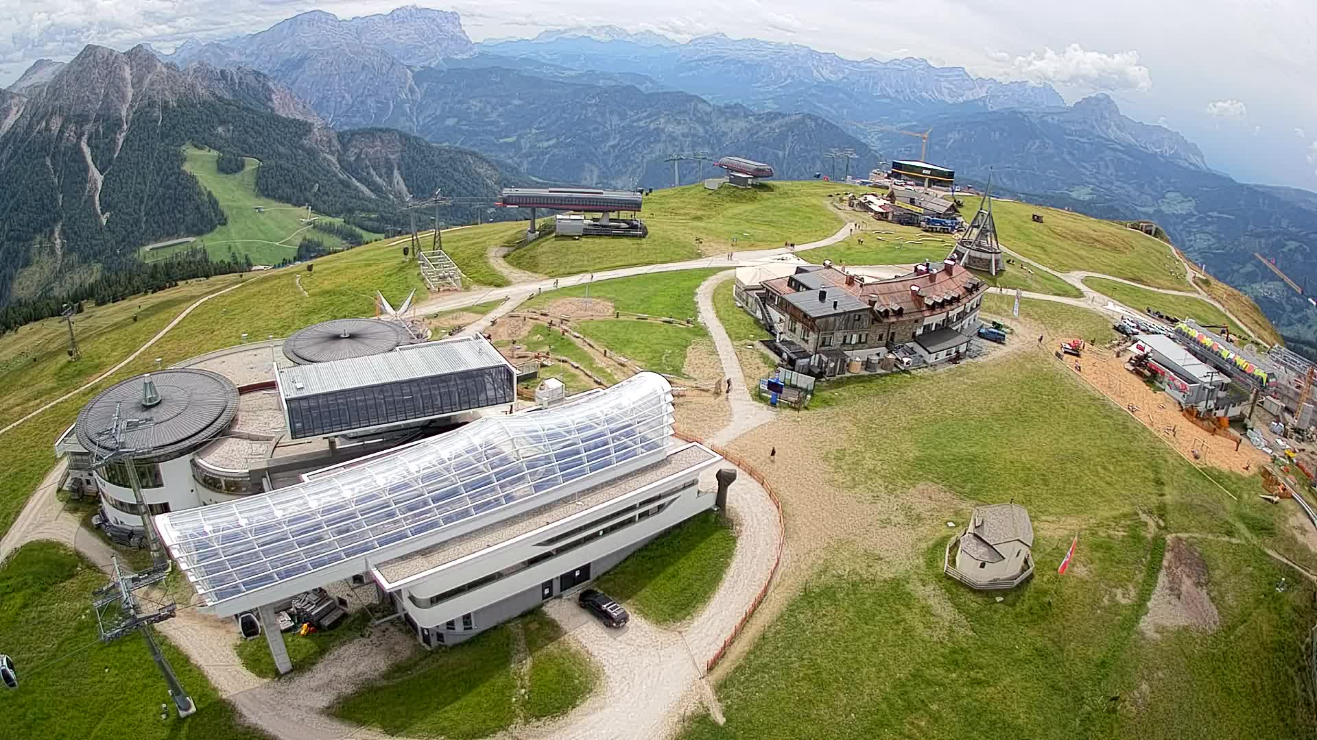 Plan de Corones | Vetta | 2275m