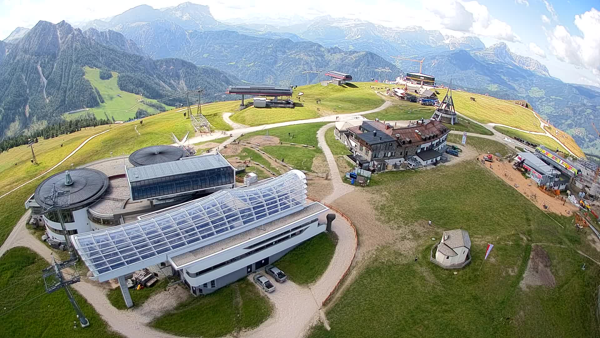 Plan de Corones | Vetta | 2275m